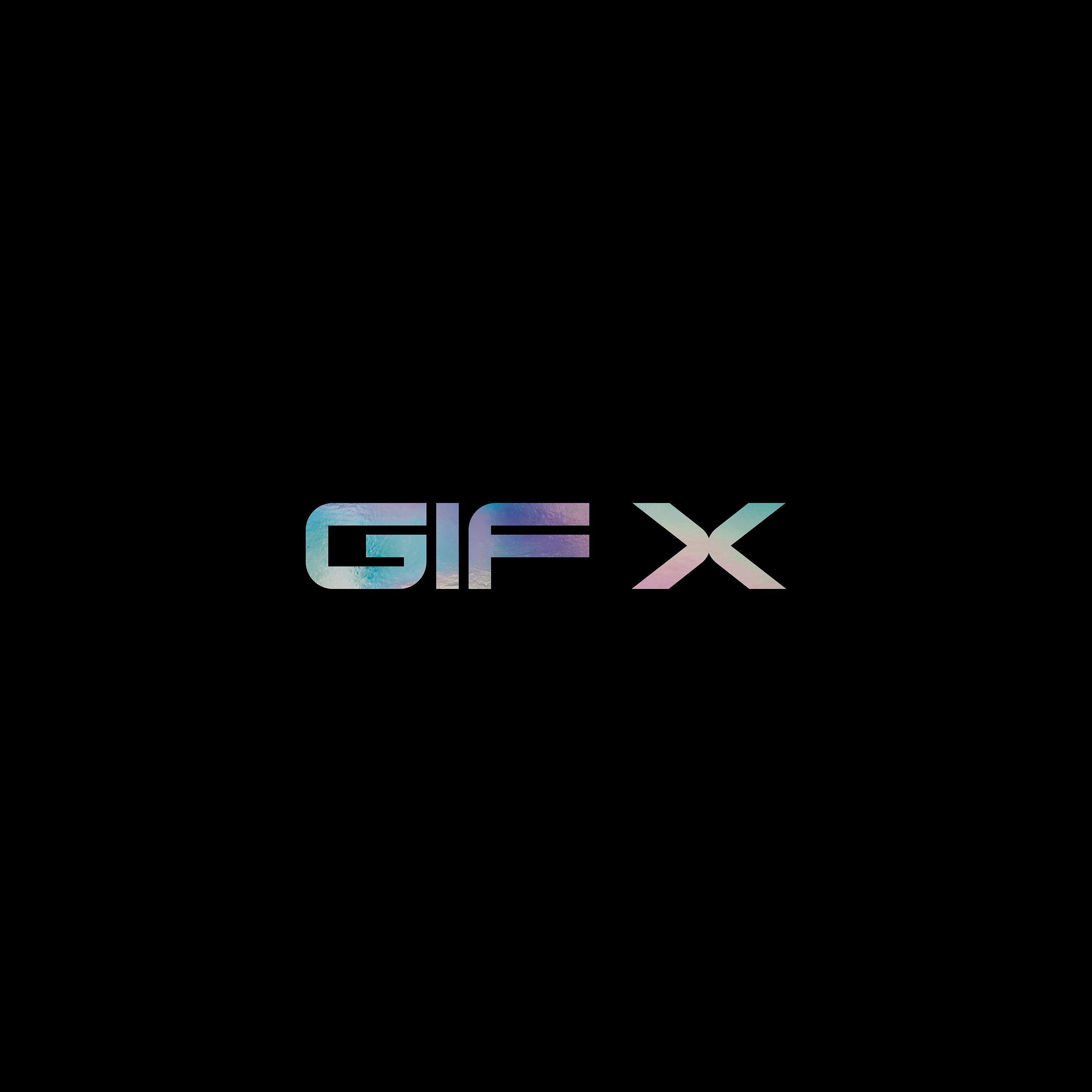 Постер альбома GIF X