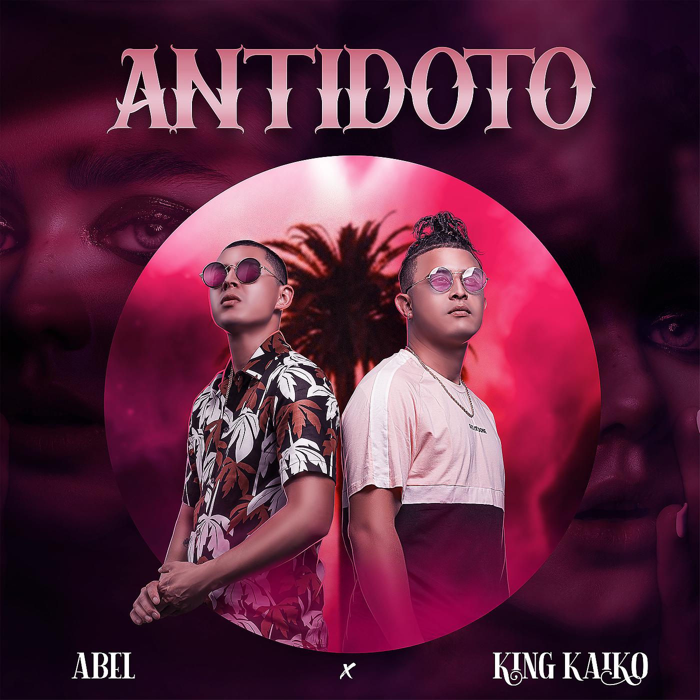Постер альбома Antidoto