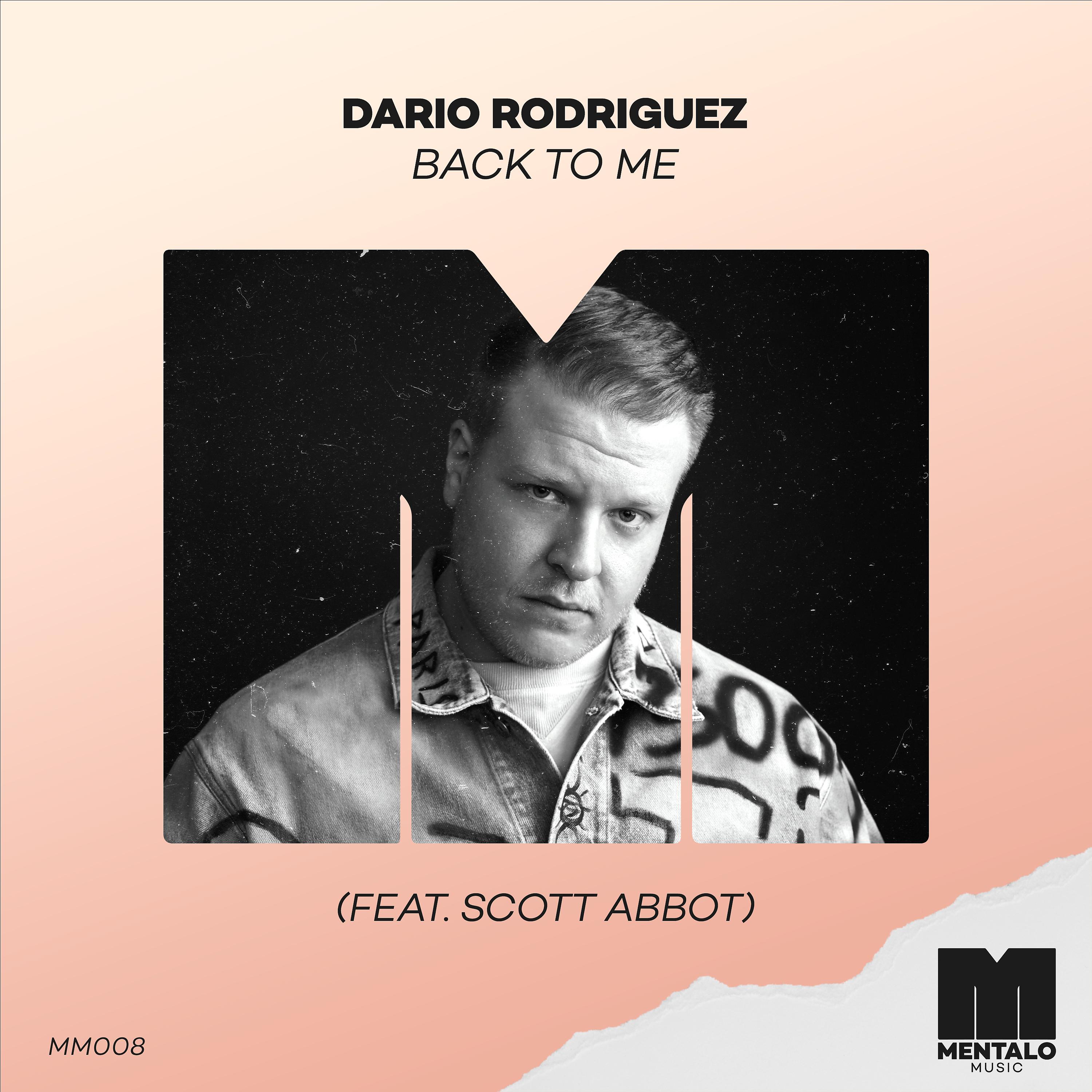 Постер альбома Back to Me (feat. Scott Abbot)