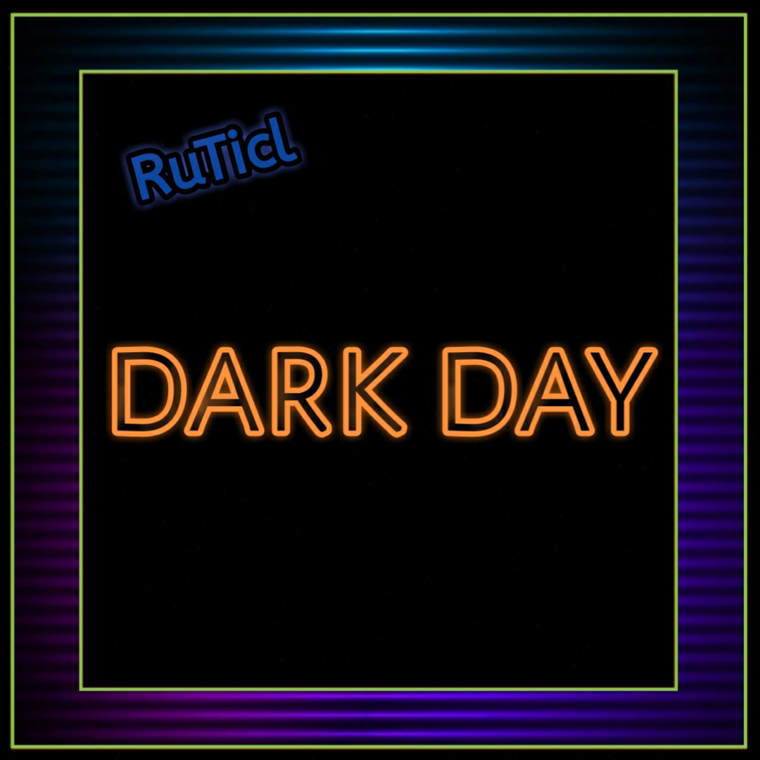 Постер альбома Dark Day