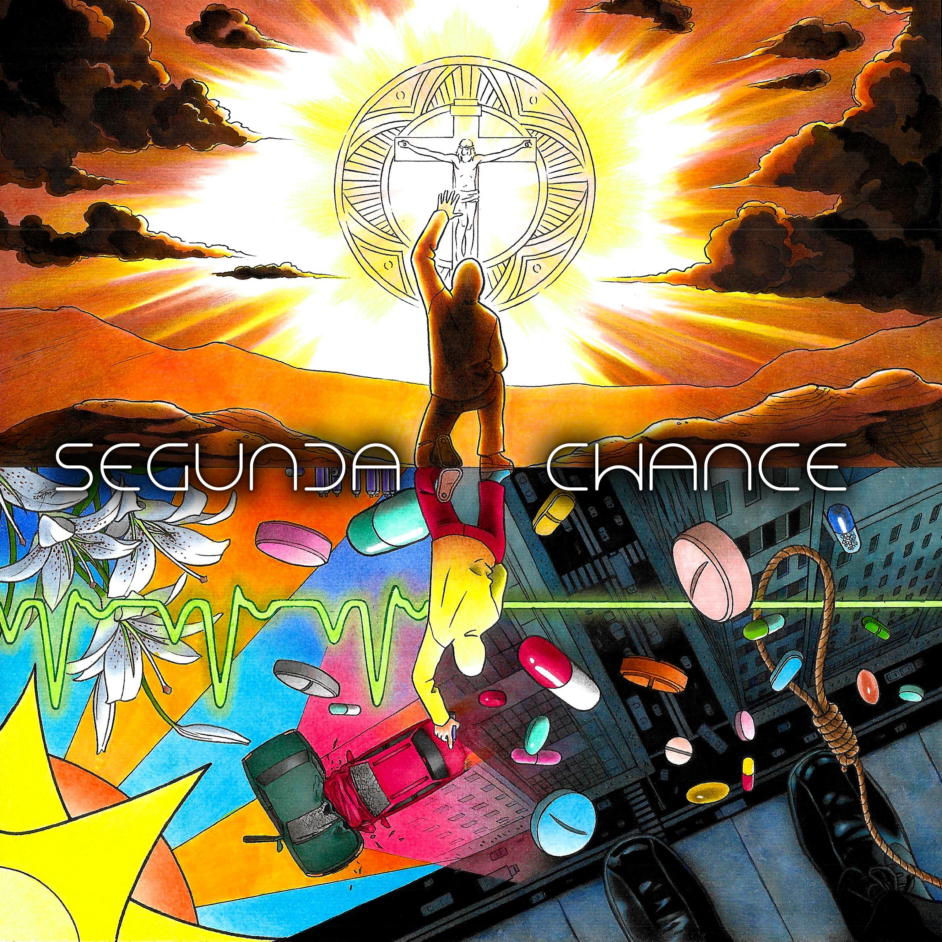 Постер альбома Segunda Chance