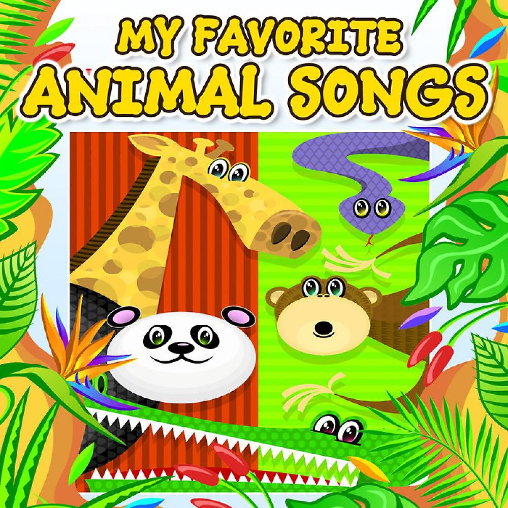 Постер альбома My Favorite Animal Songs
