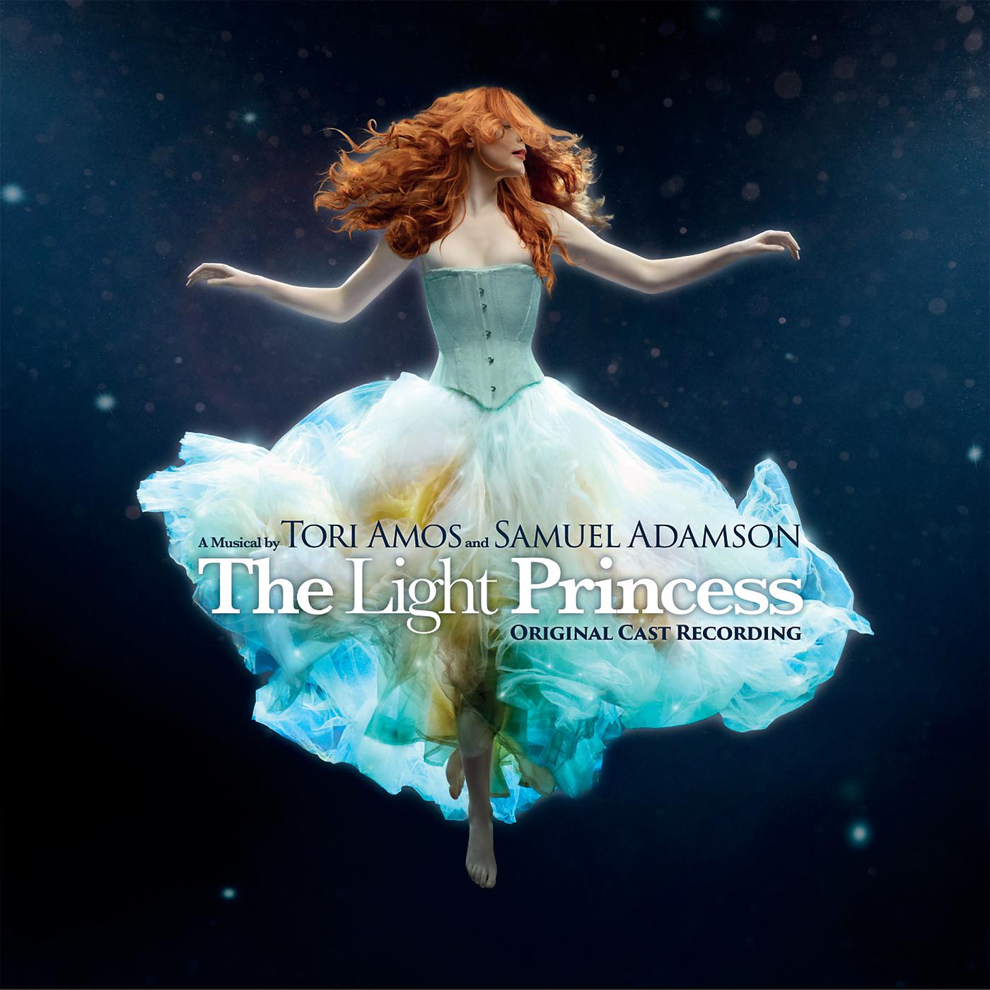 Постер альбома The Light Princess