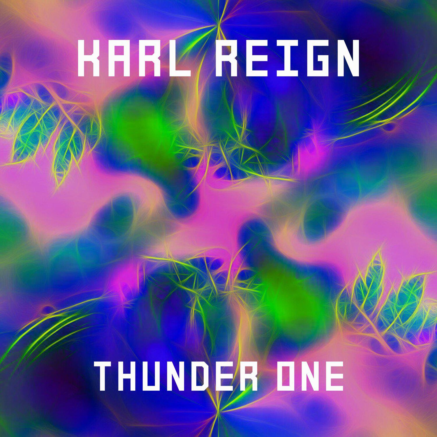 Постер альбома Thunder One