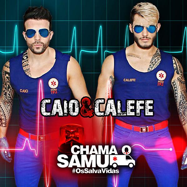 Постер альбома Chama o Samu #OsSalvavidas