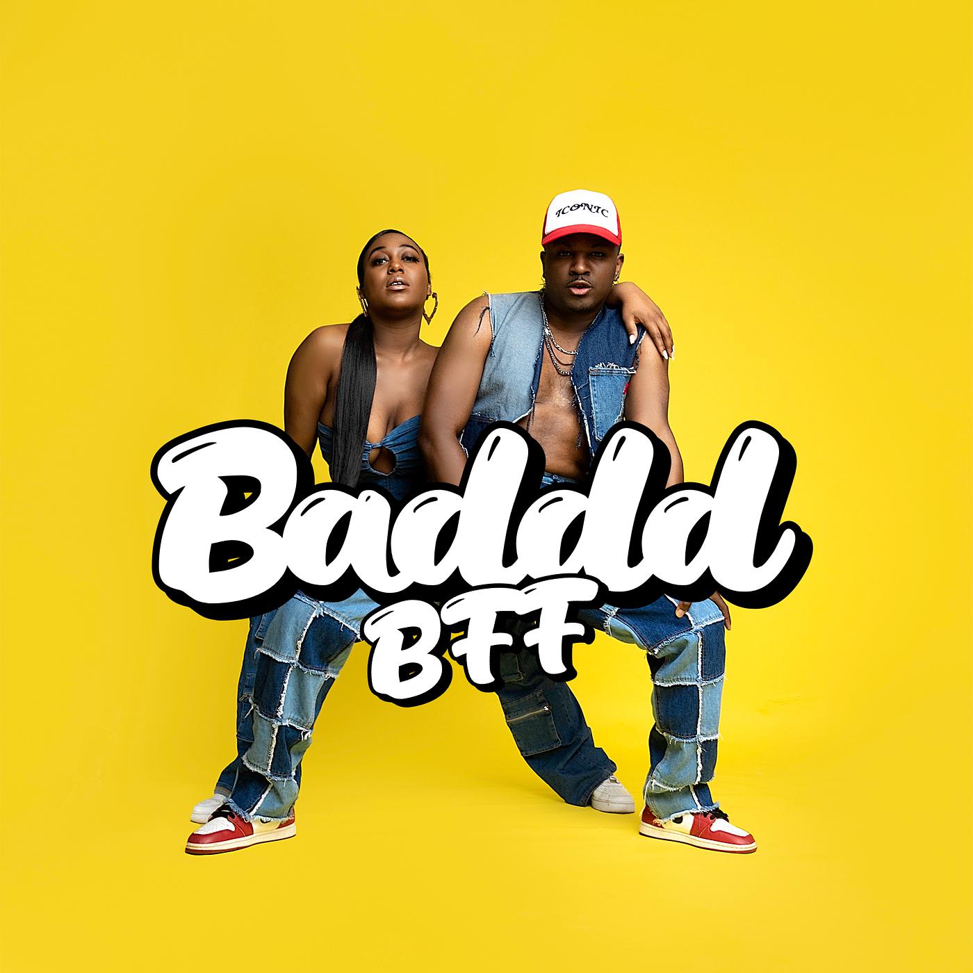 Постер альбома Baddd