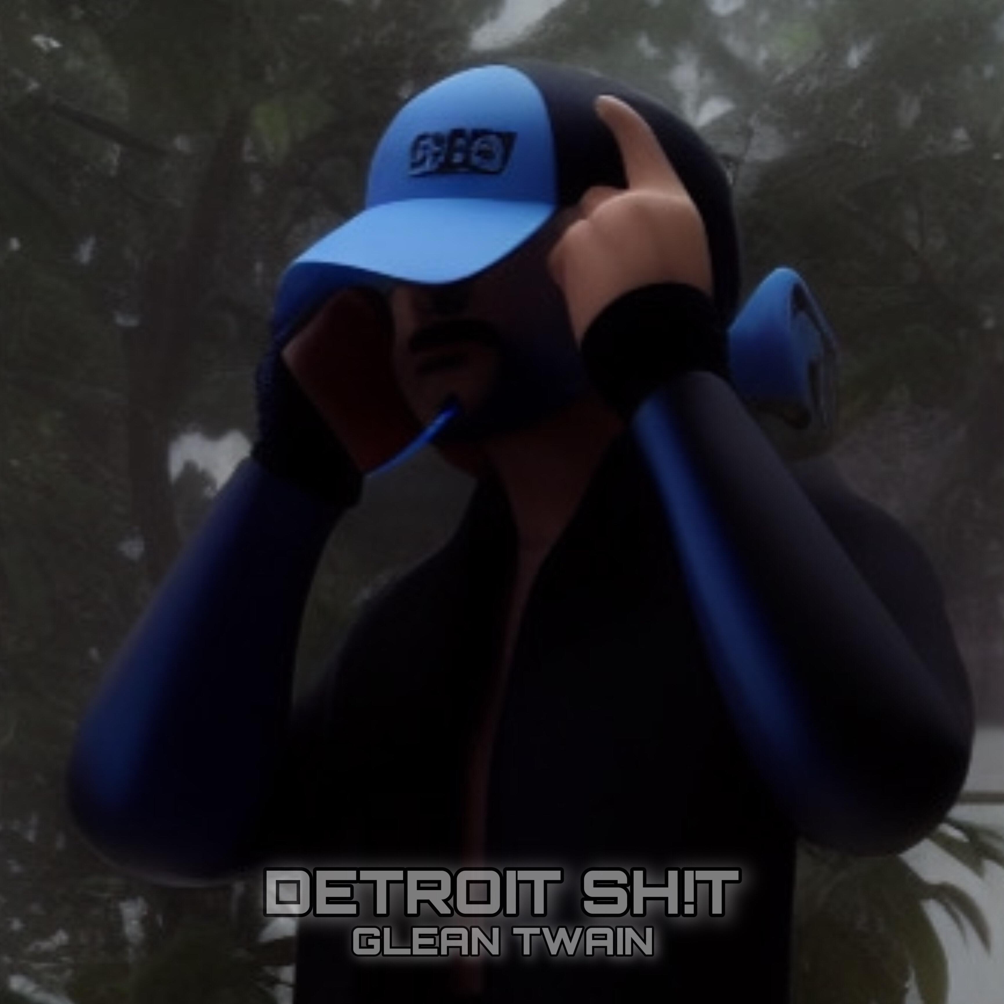 Постер альбома Detroit Sh!t