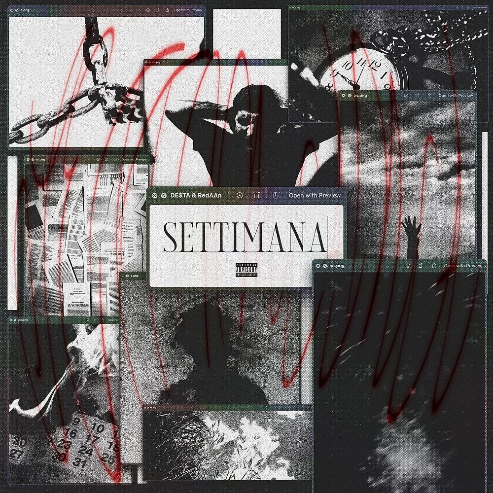 Постер альбома Settimana