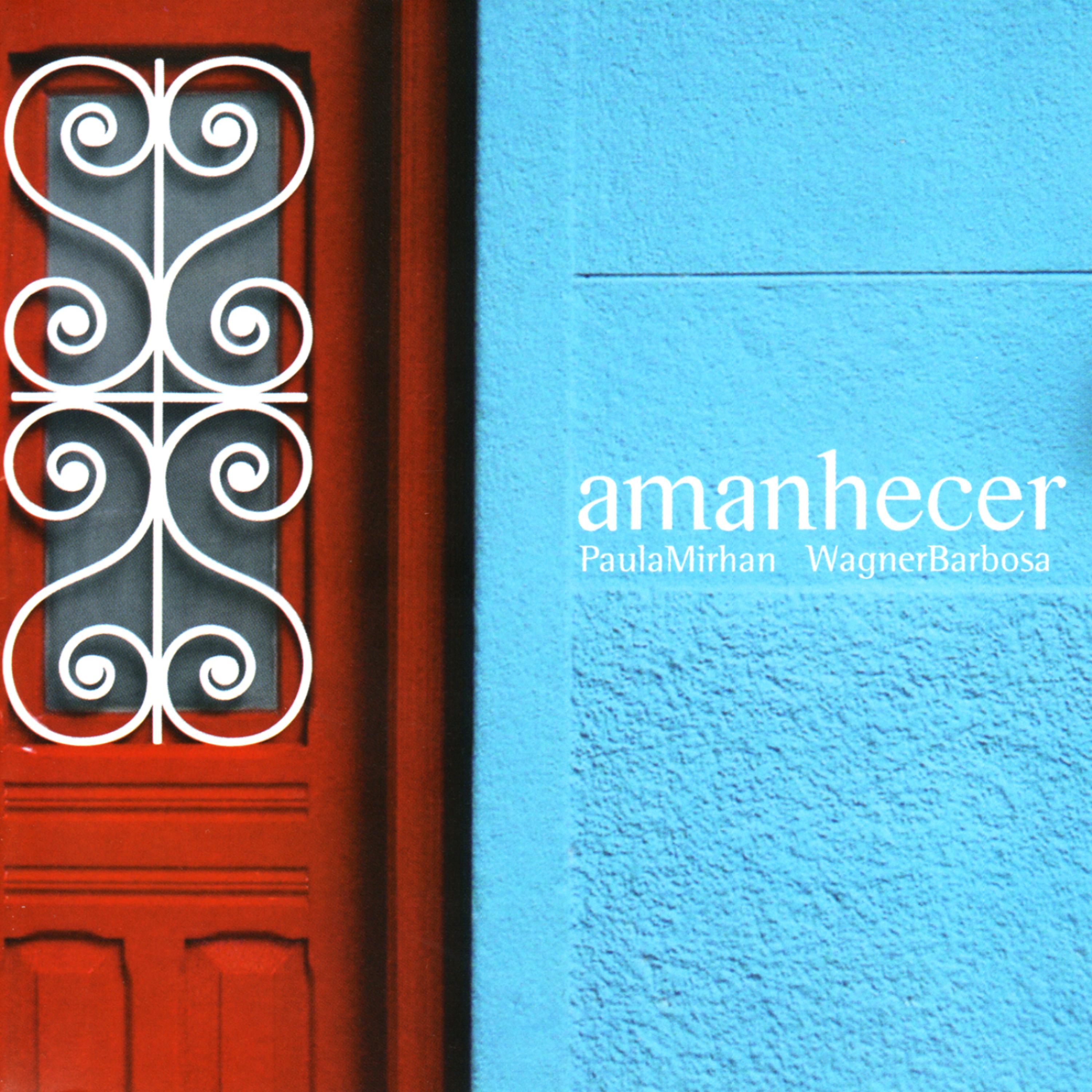 Постер альбома Amanhecer
