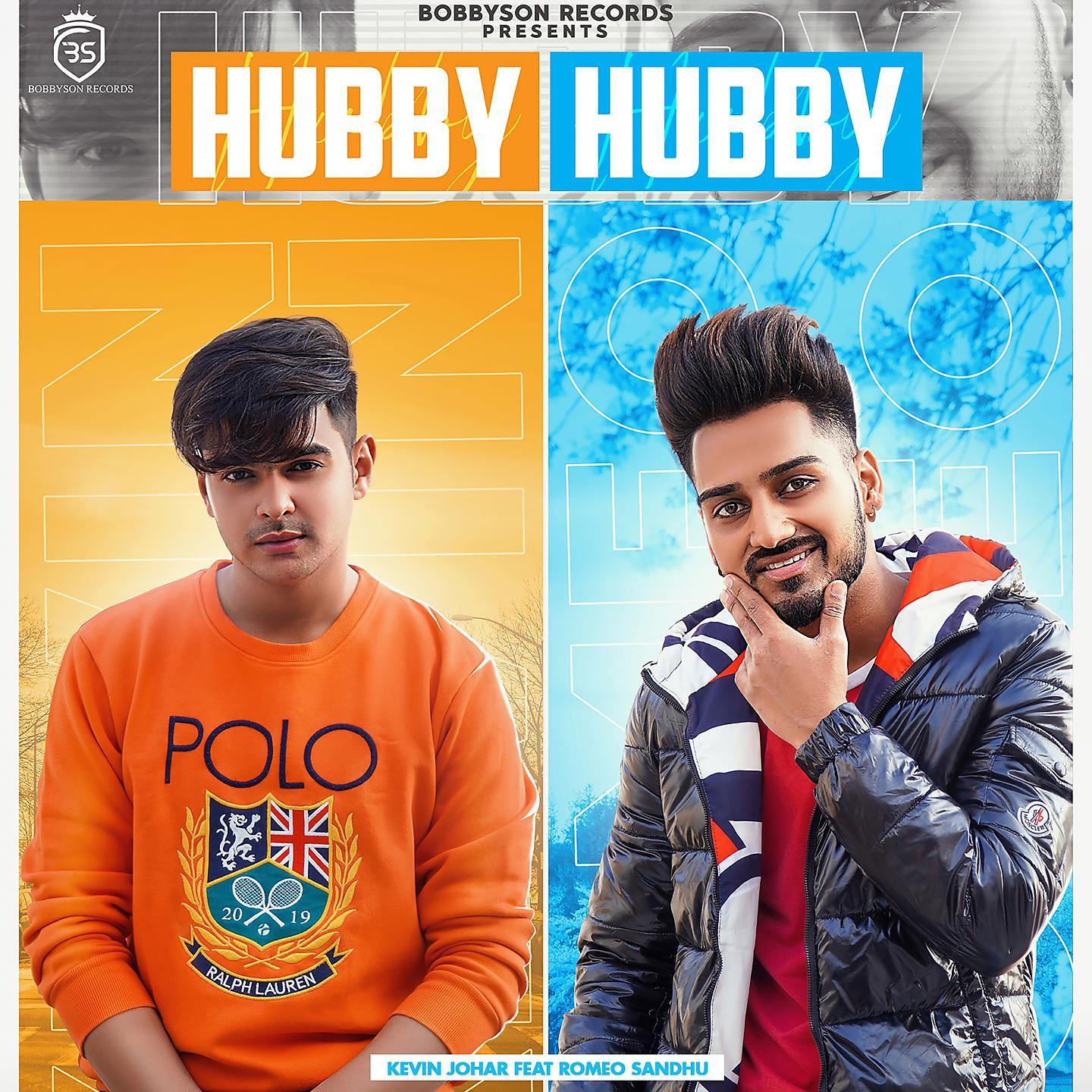 Постер альбома Hubby Hubby