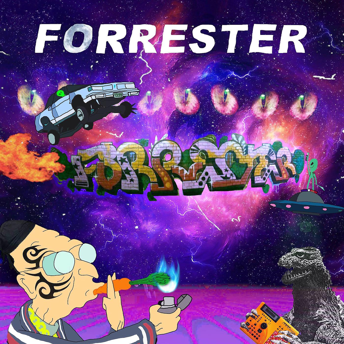 Постер альбома FORRESTER