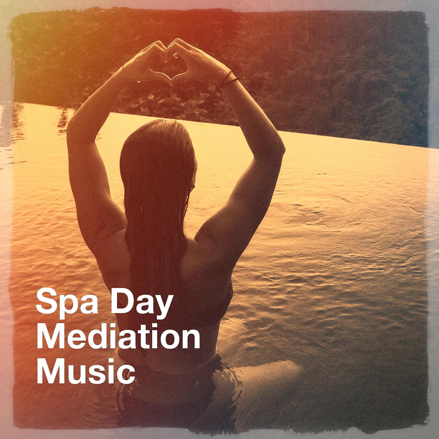 Постер альбома Spa Day Mediation Music