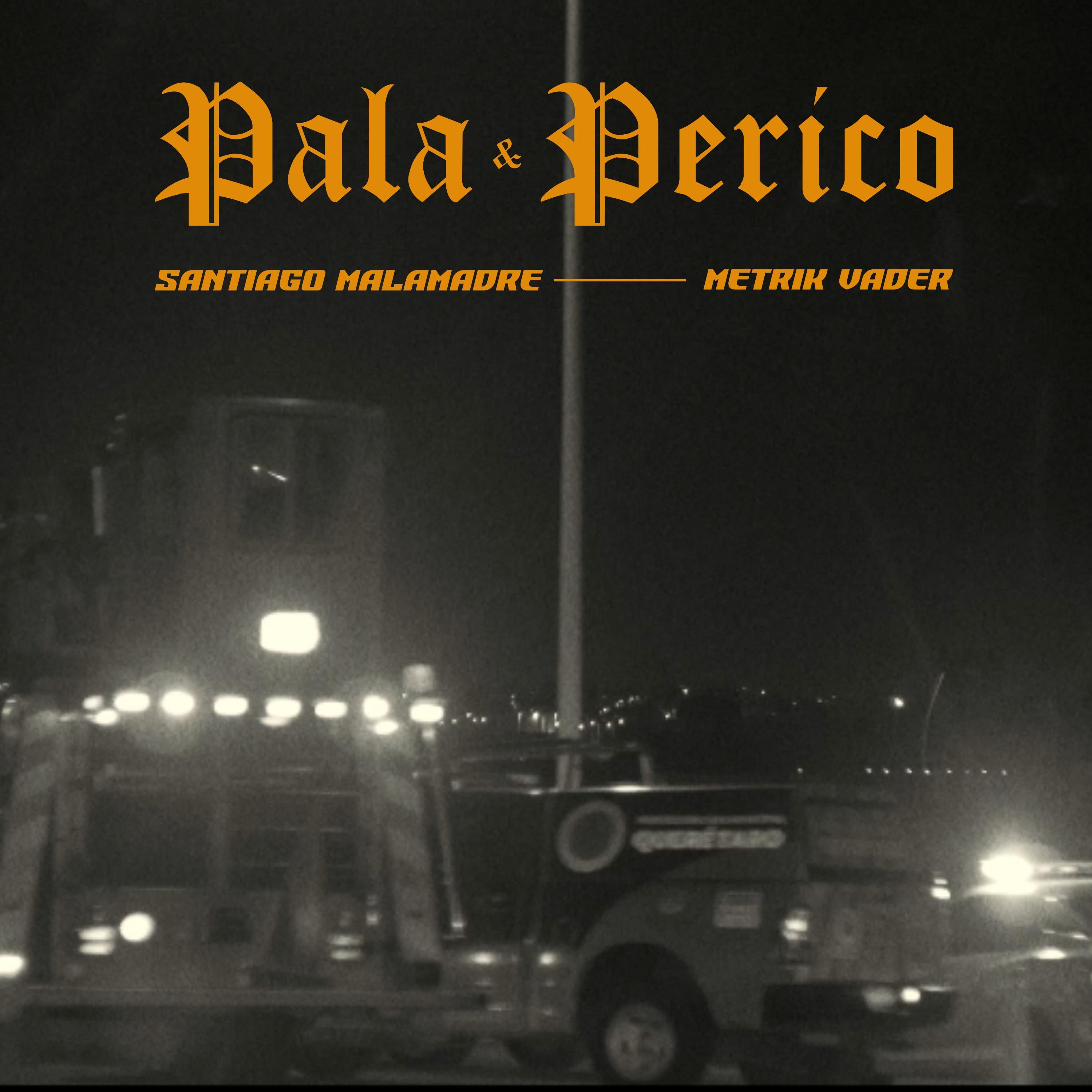 Постер альбома Pala & Perico