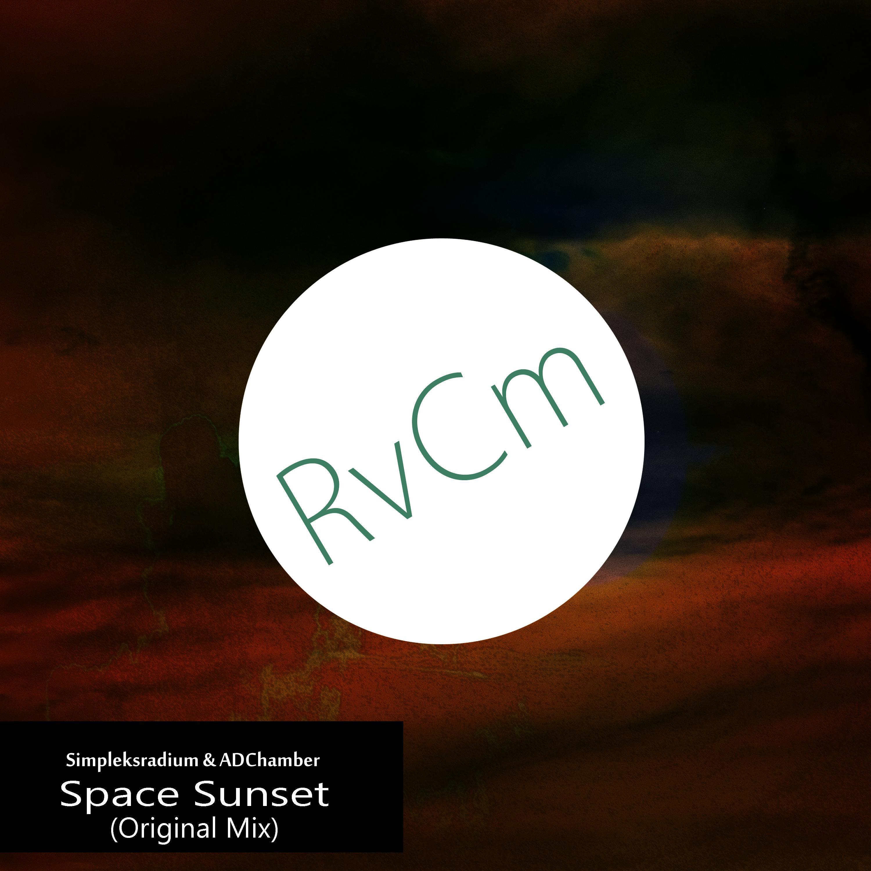 Постер альбома Space Sunset