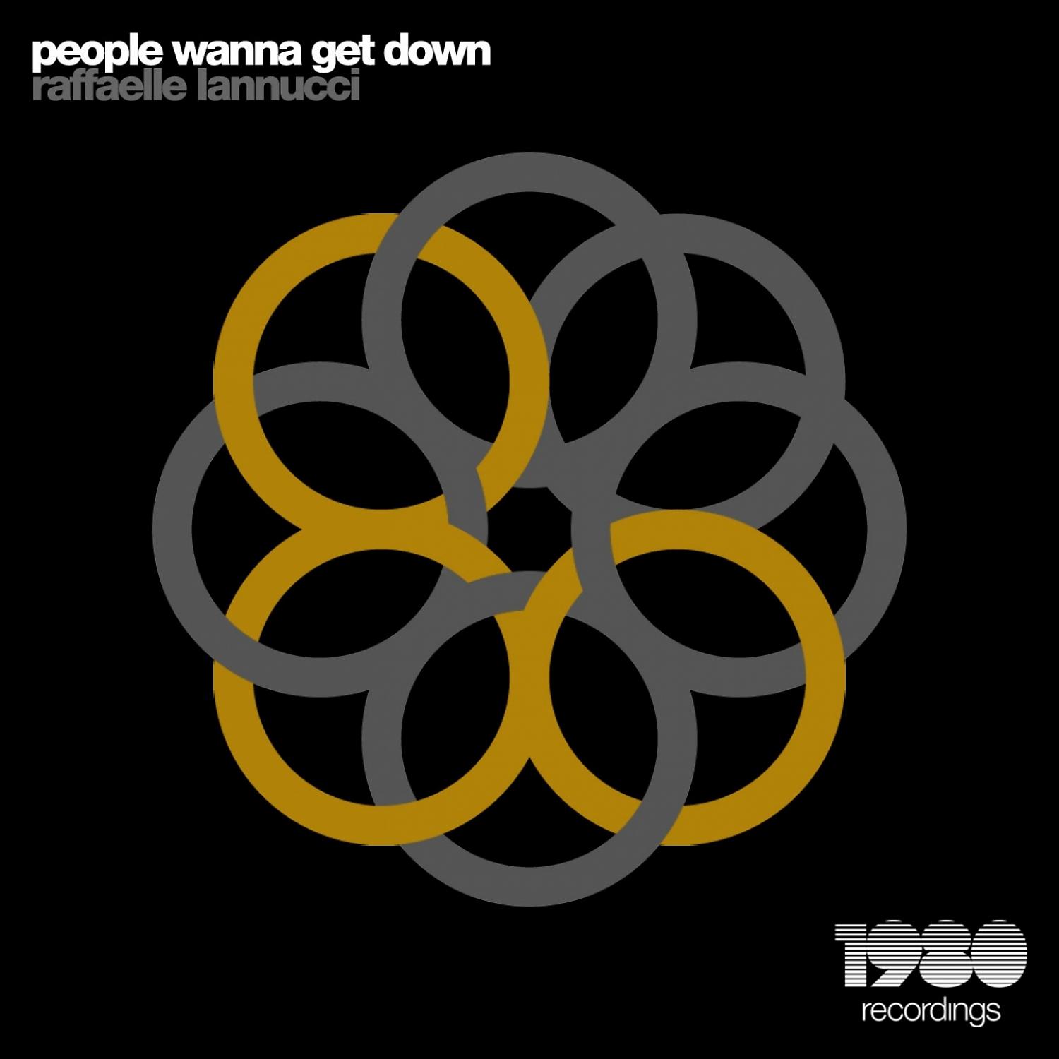 Постер альбома People Wanna Get Down