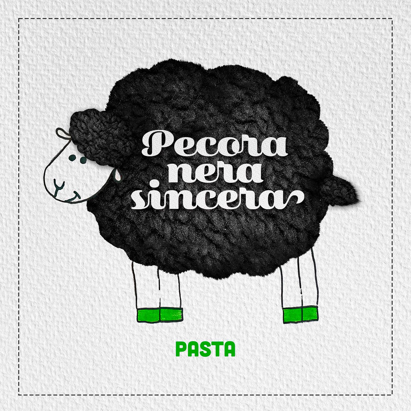 Постер альбома Pecora nera sincera