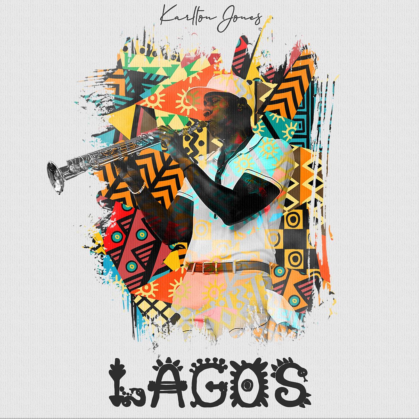 Постер альбома Lagos