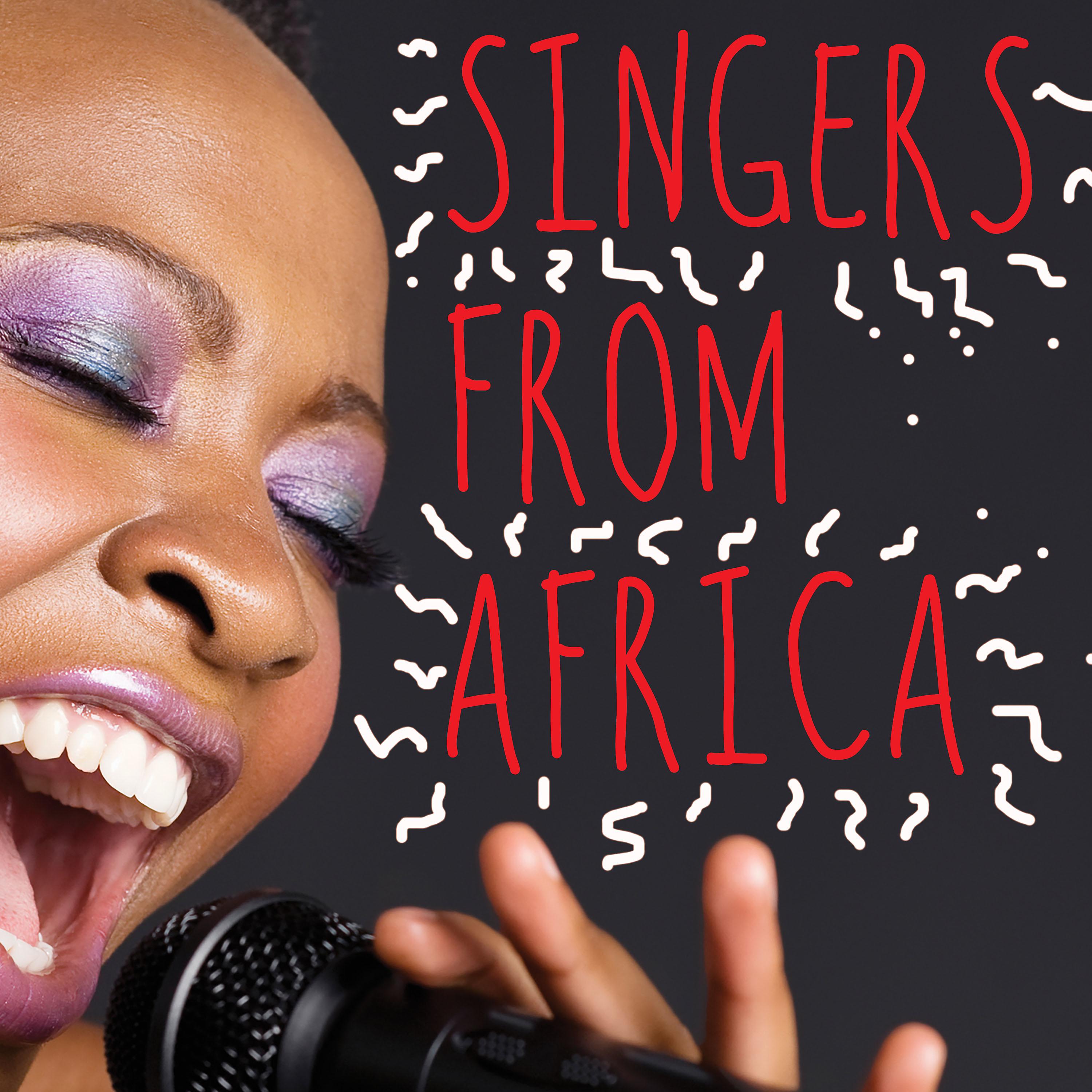 Постер альбома Singers from Africa