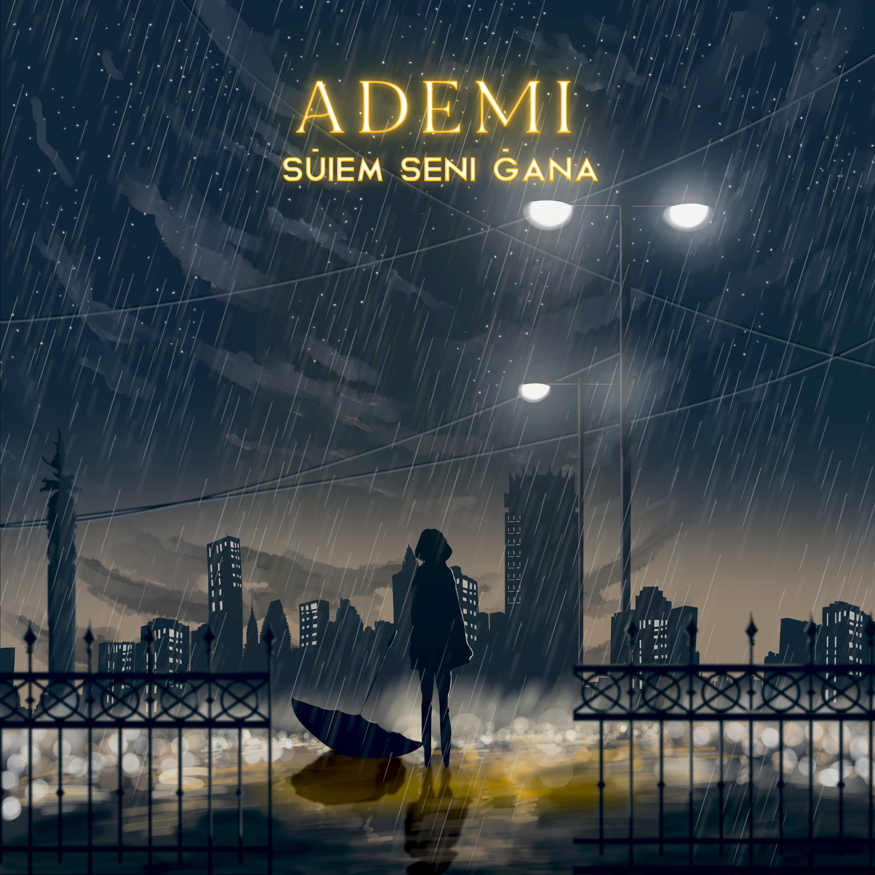 Постер альбома SÜİEM SENI ĞANA