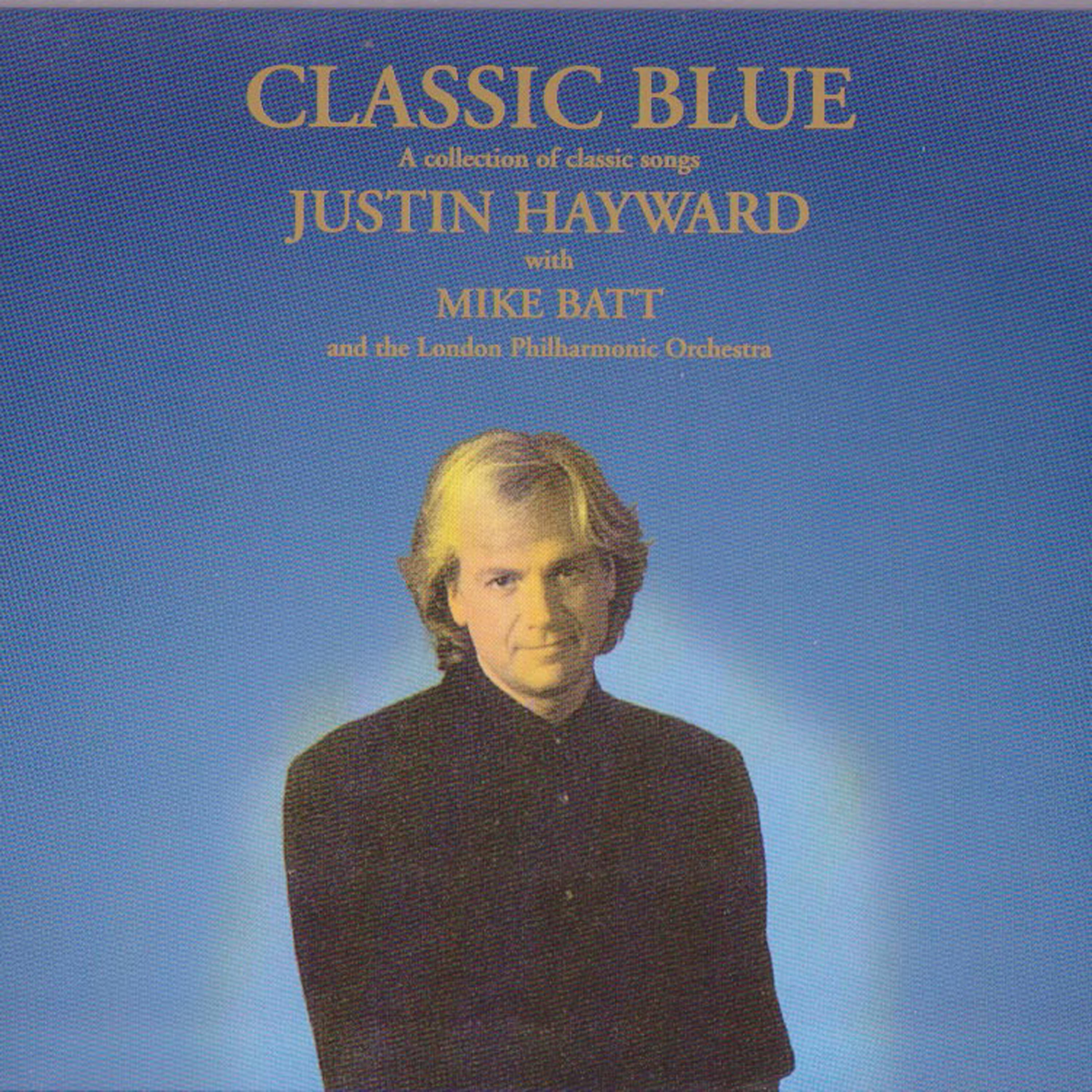 Постер альбома Classic Blue