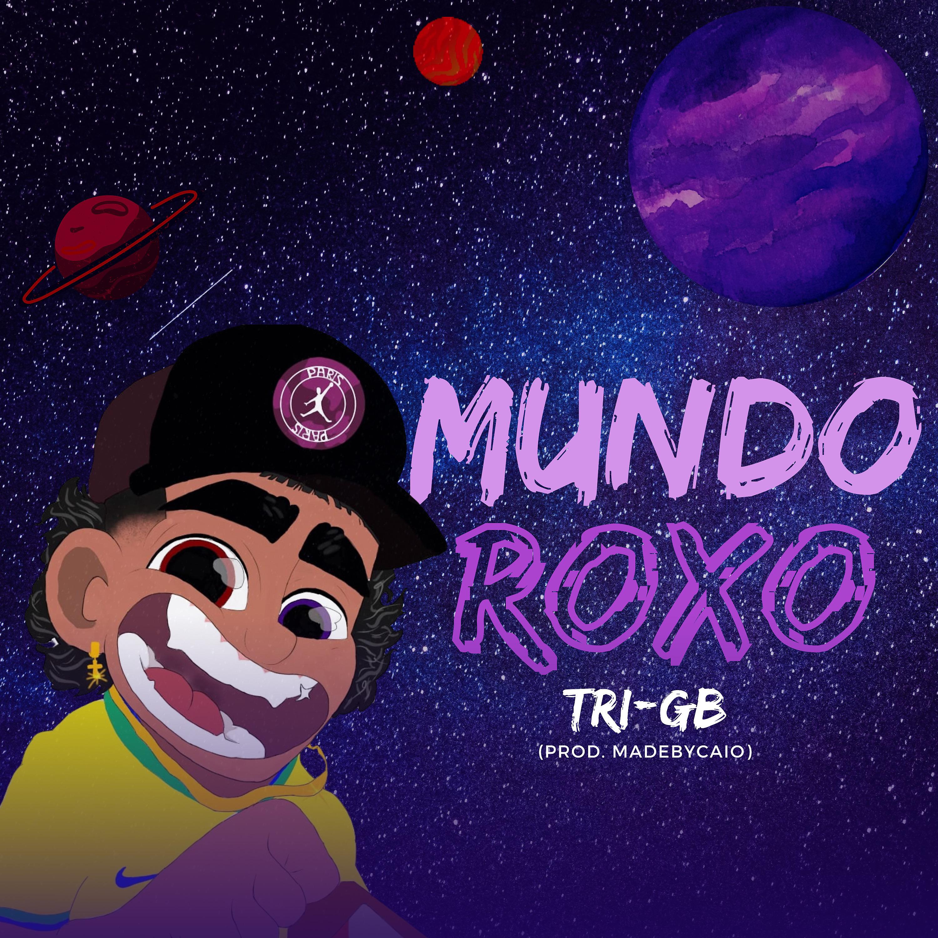 Постер альбома Mundo Roxo