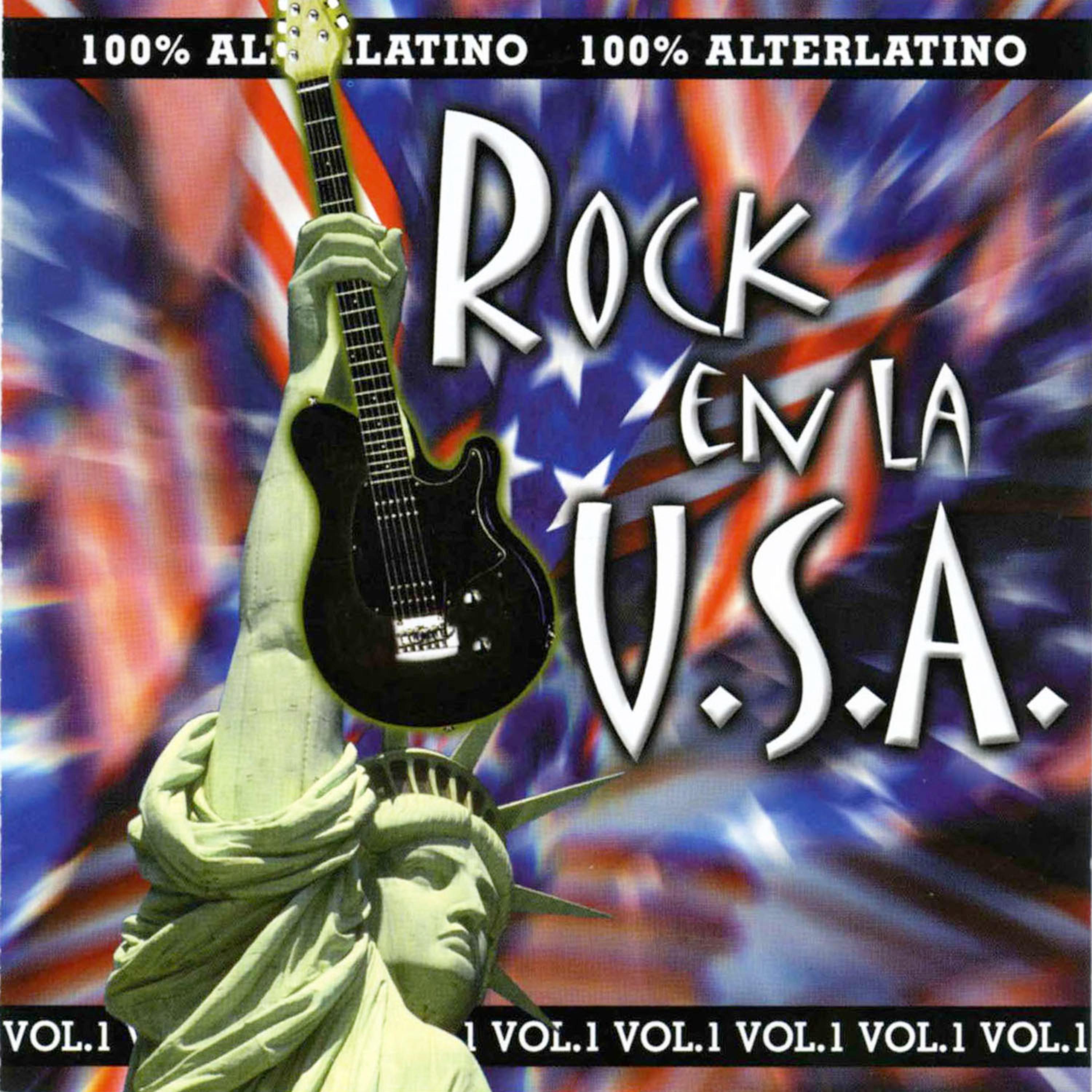 Постер альбома Rock en la USA