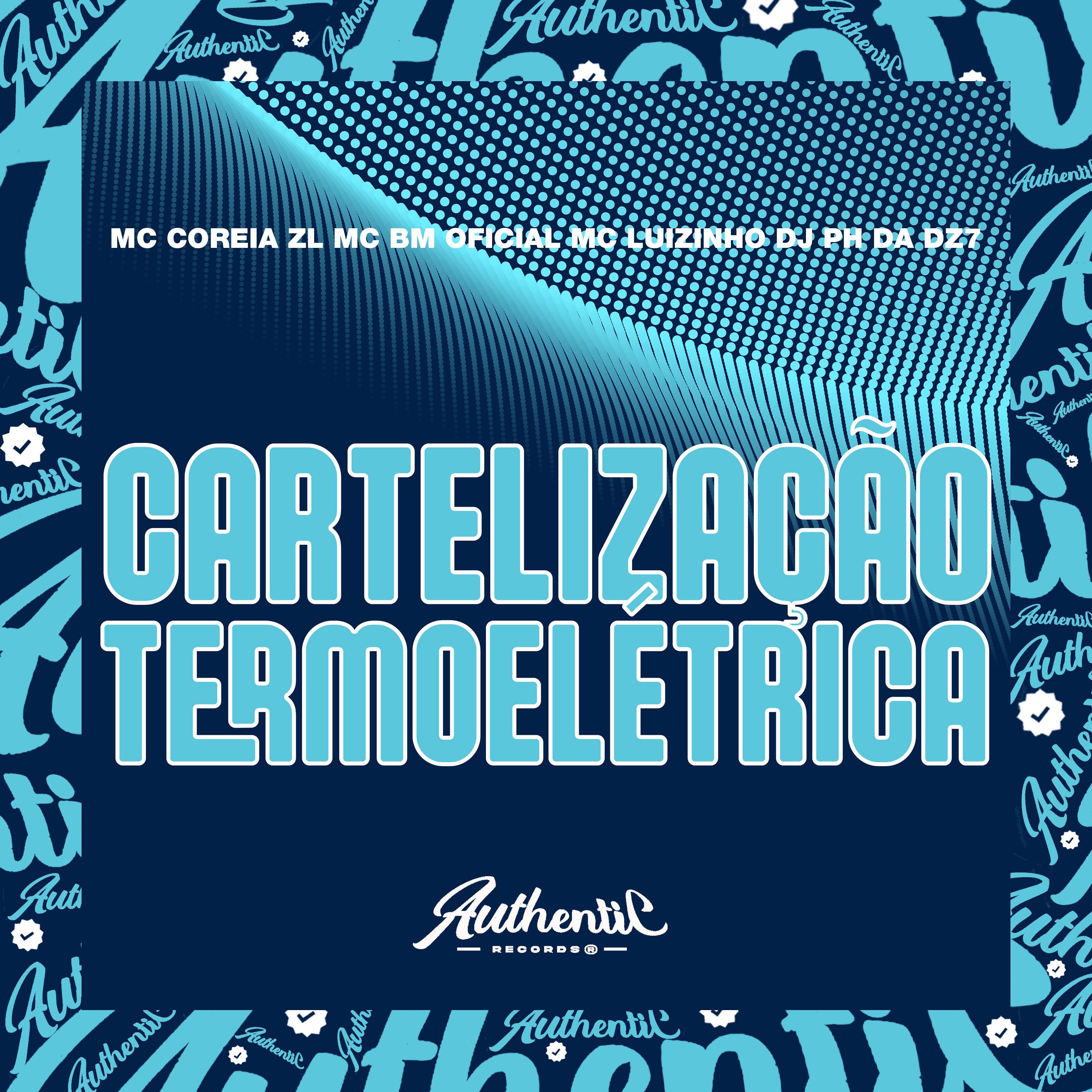 Постер альбома Cartelização Termoelétrica