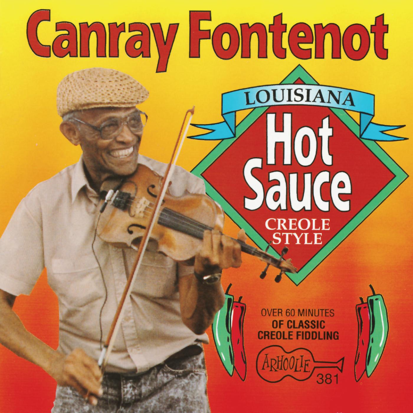 Постер альбома Louisiana Hot Sauce Creole Style