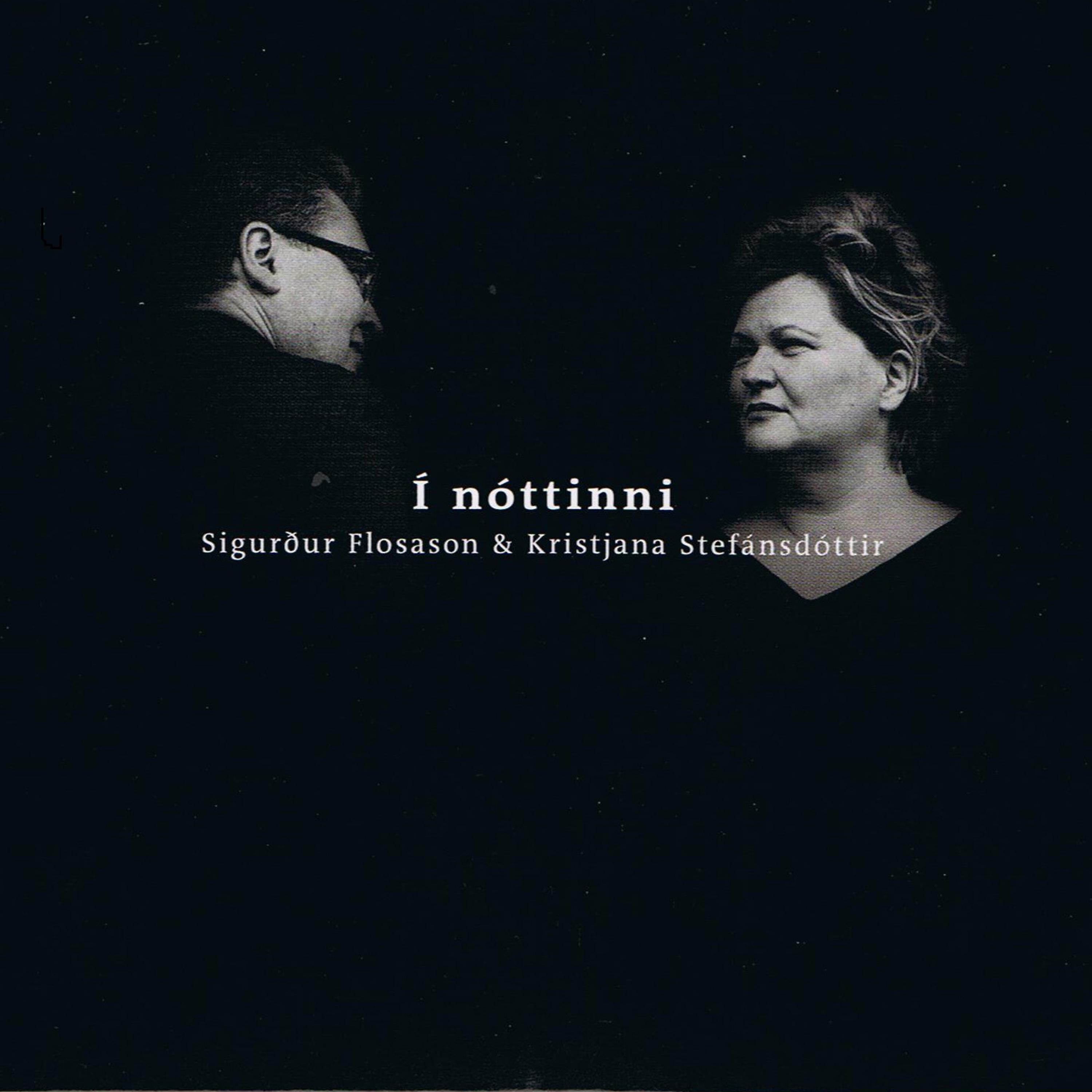Постер альбома Í Nóttinni
