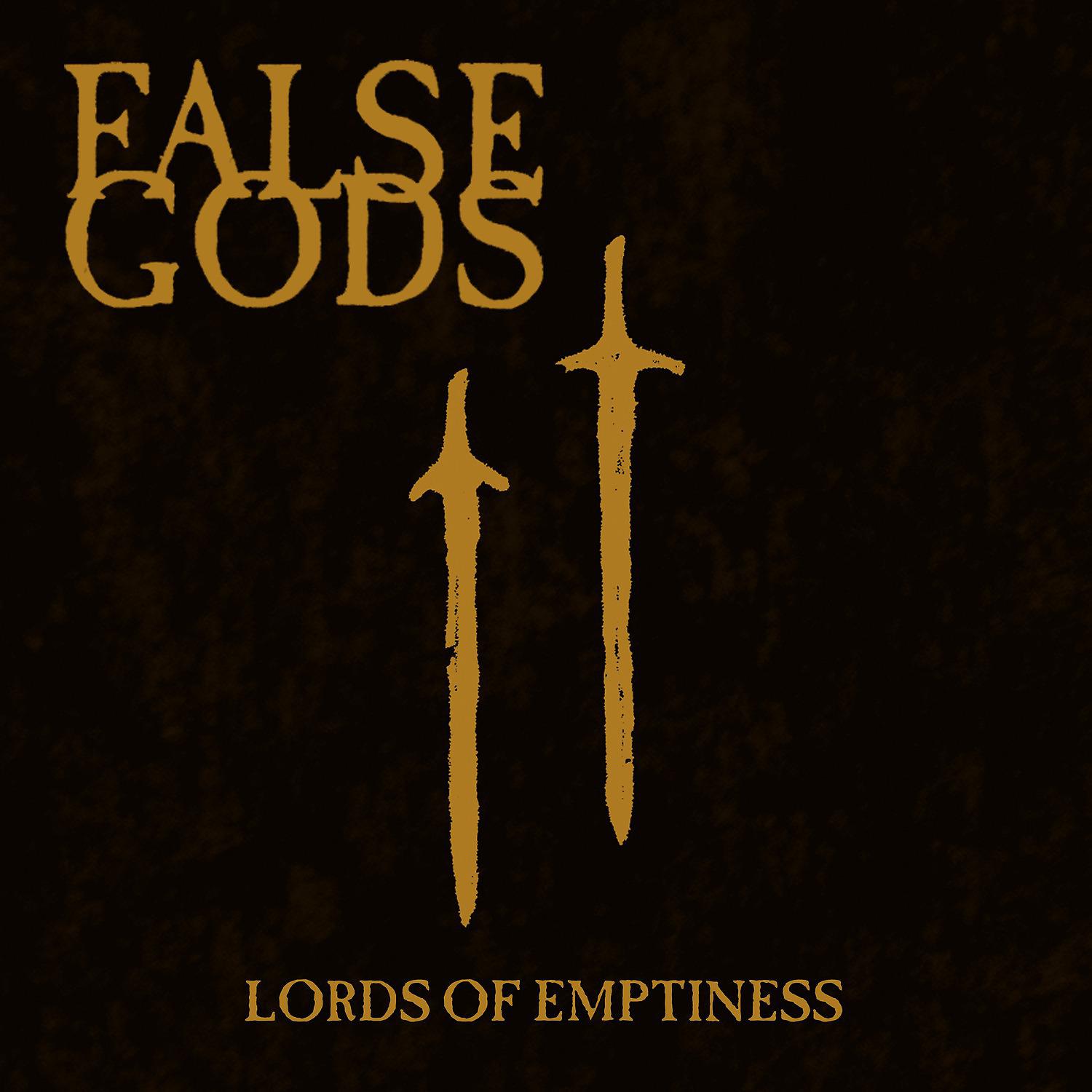Постер альбома Lords of Emptiness