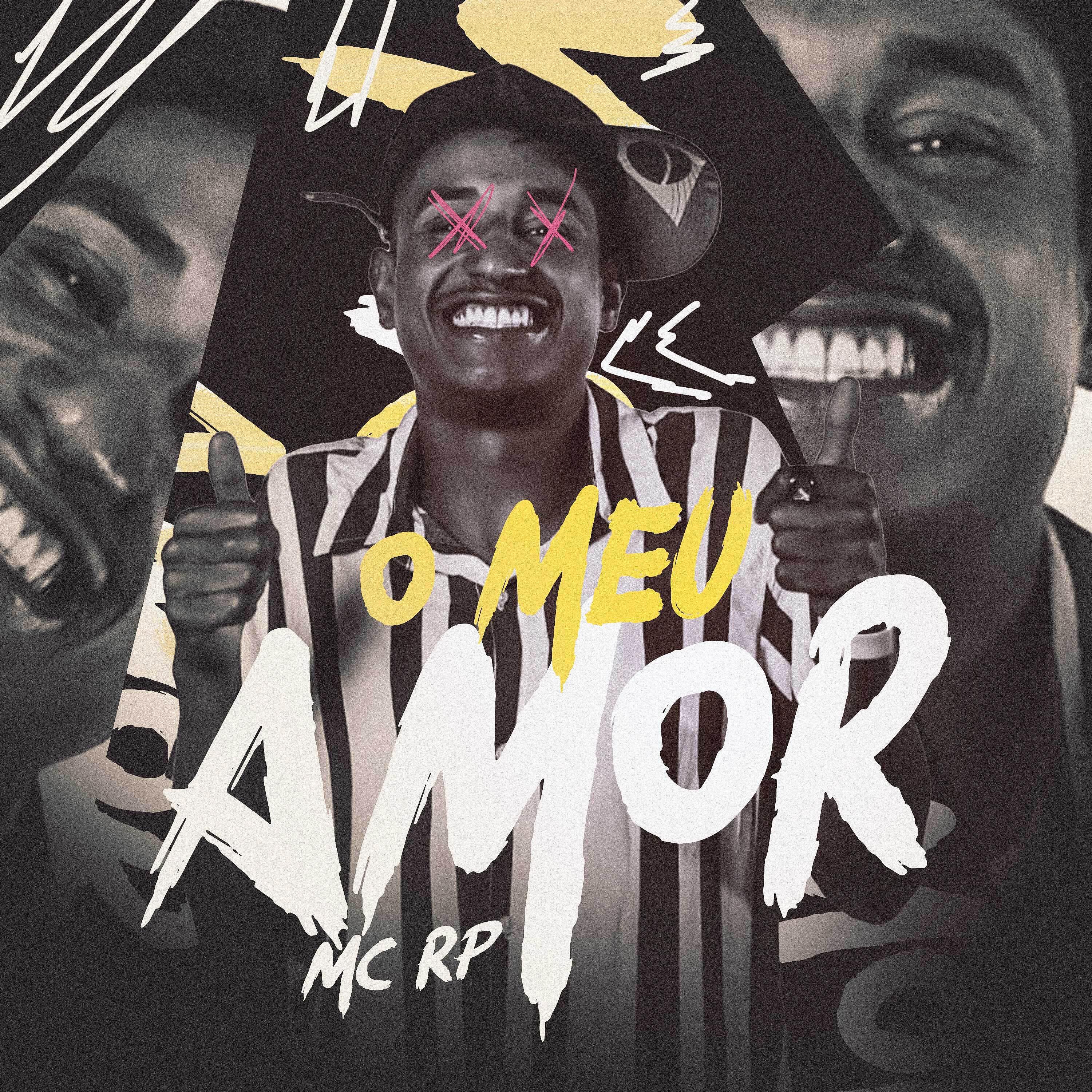 Постер альбома O Meu Amor