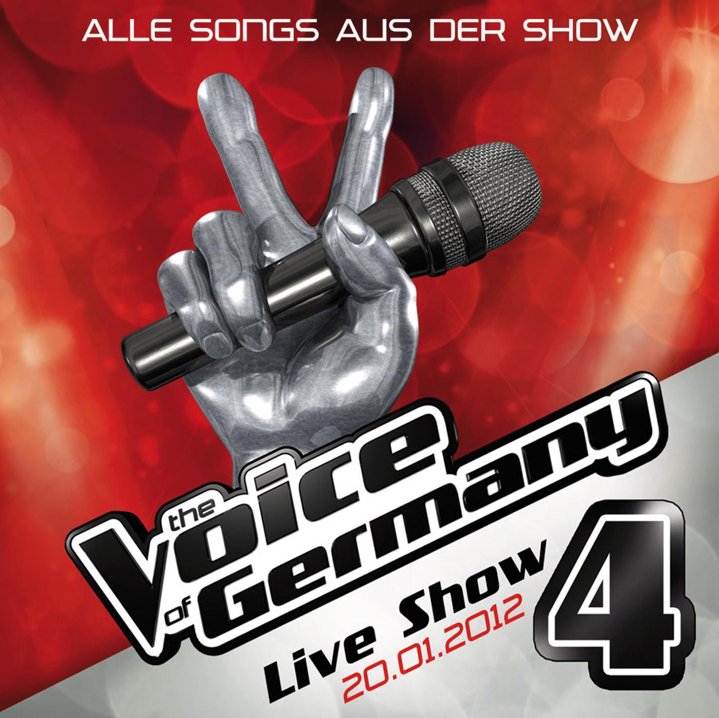 Постер альбома 20.01. - Alle Songs aus der Live Show #4