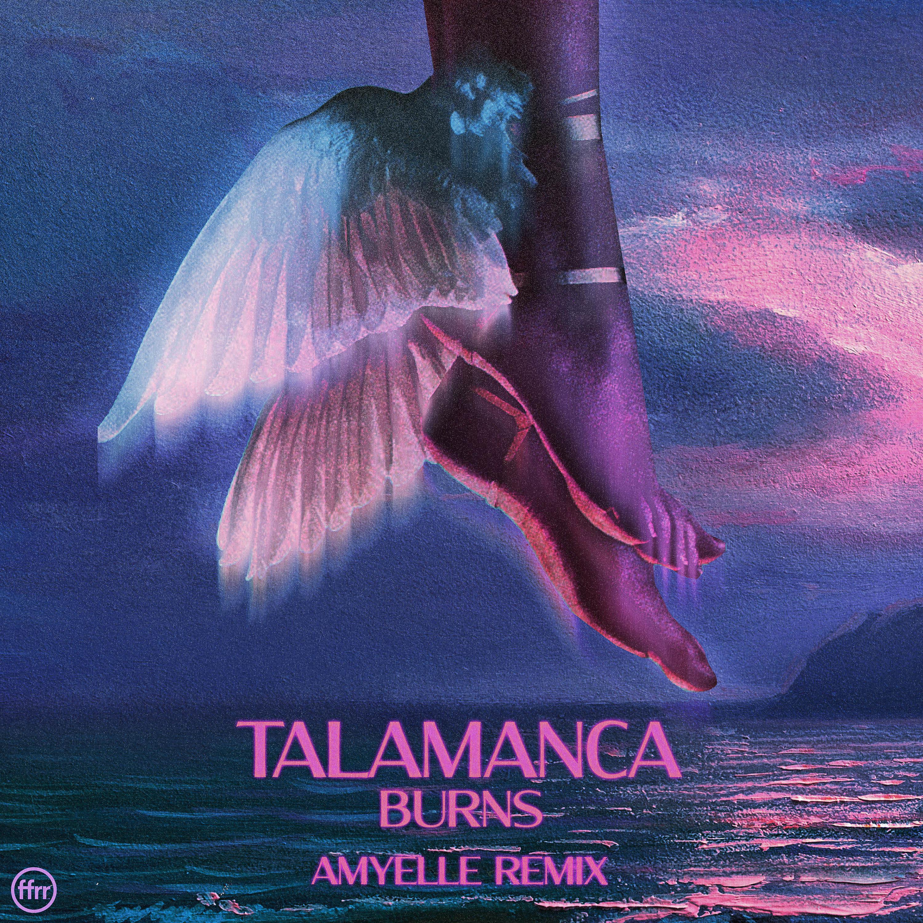 Постер альбома Talamanca (AmyElle Remix)