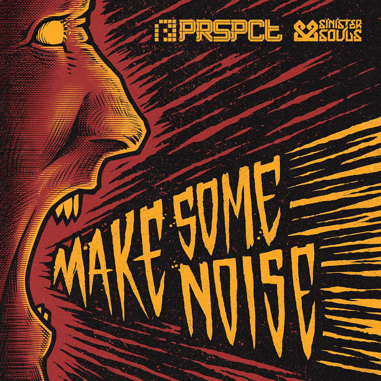 Постер альбома Make Some Noise EP