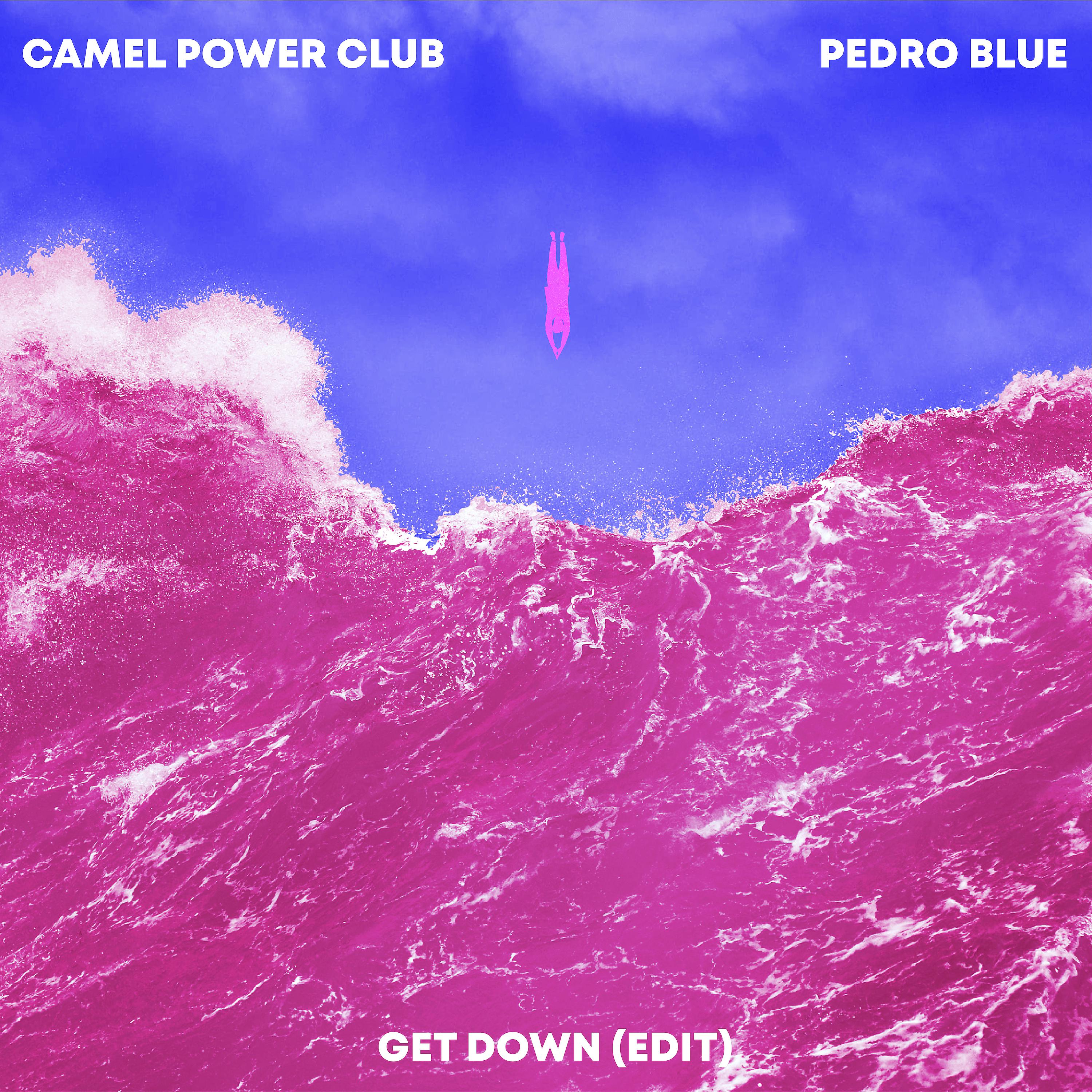 Постер альбома Get Down (Camel Power Club Edit)