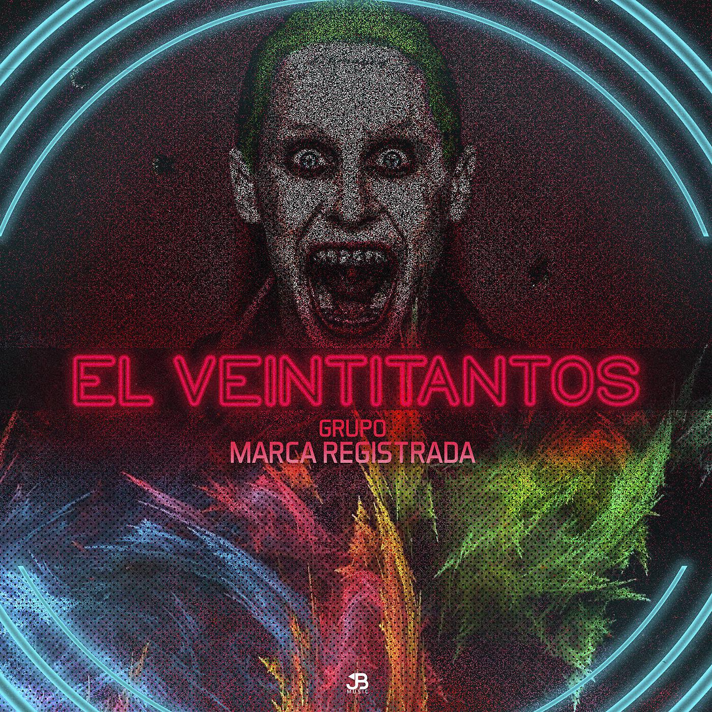 Постер альбома El Veintitantos