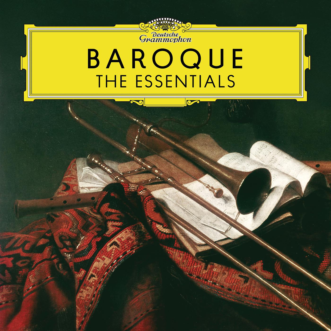 Постер альбома Baroque - The Essentials