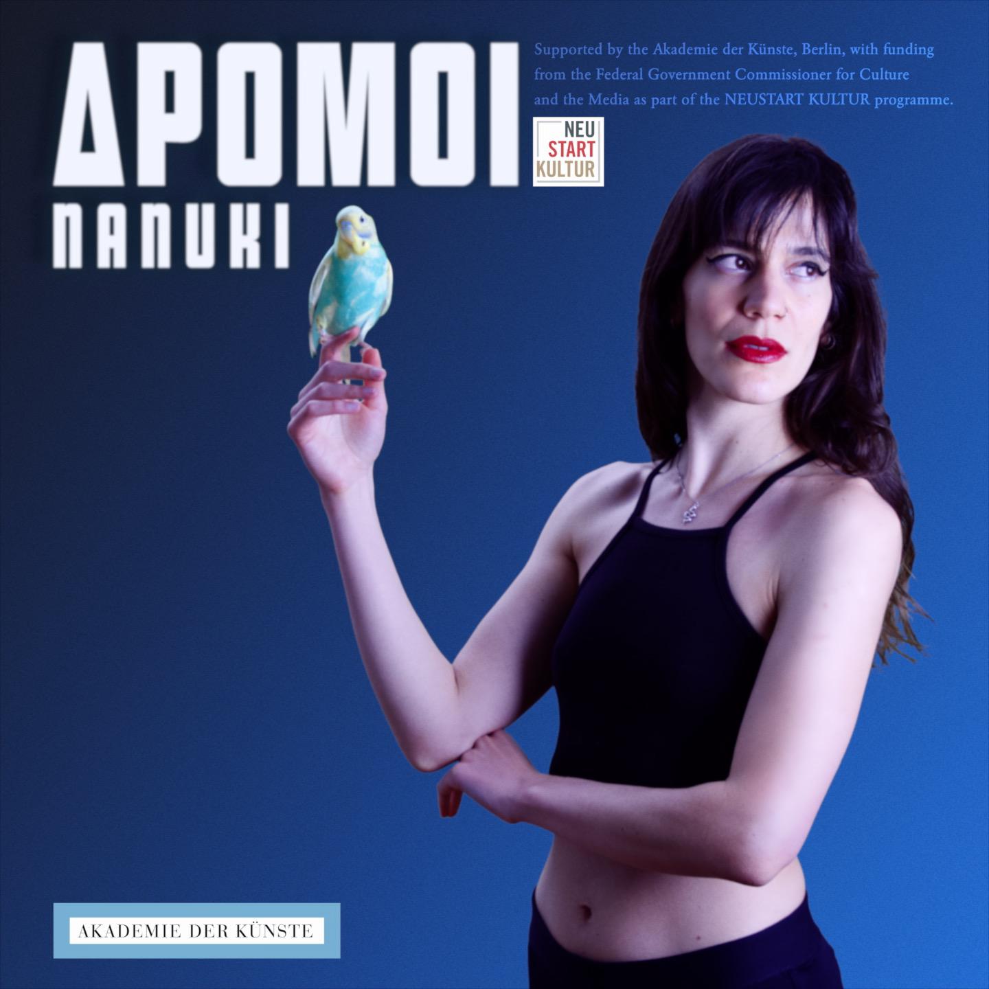 Постер альбома Dromoi