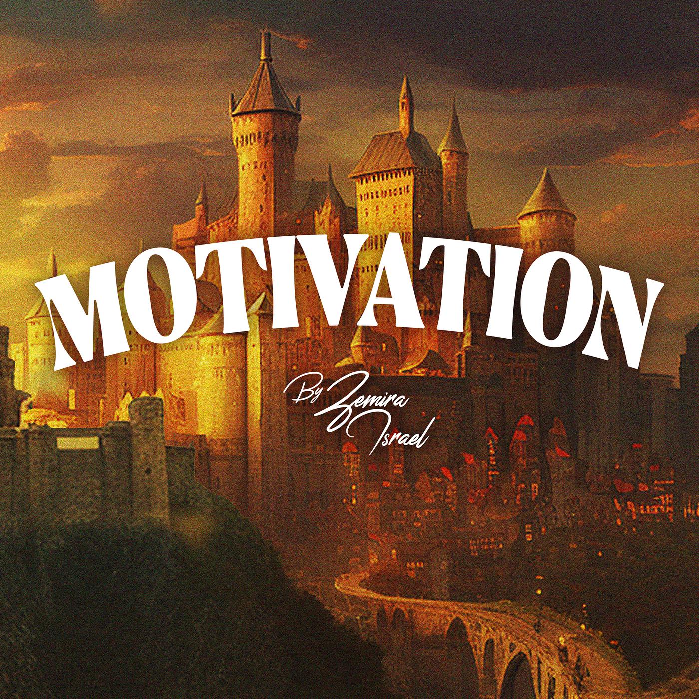 Постер альбома Motivation (Deluxe)