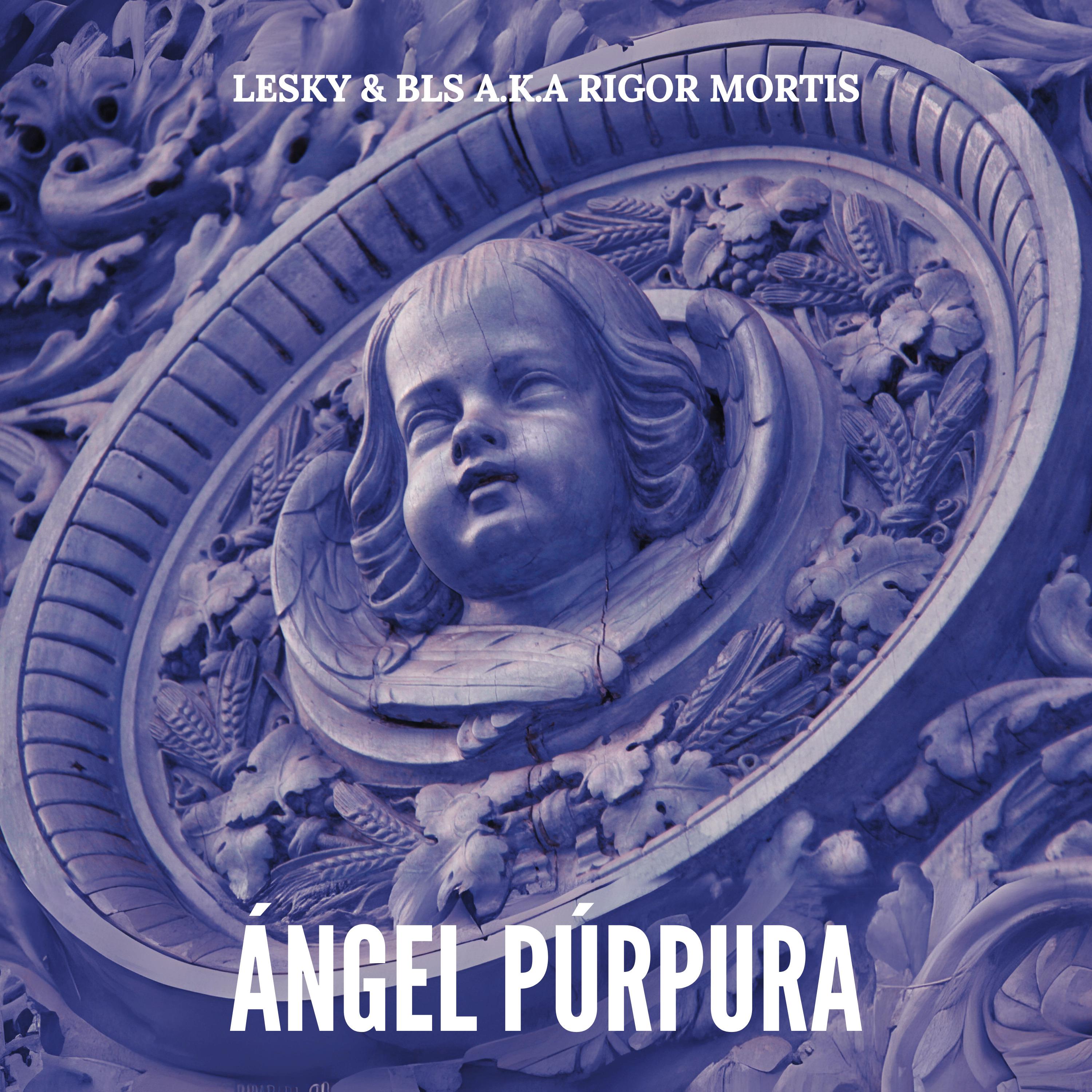 Постер альбома Ángel Púrpura