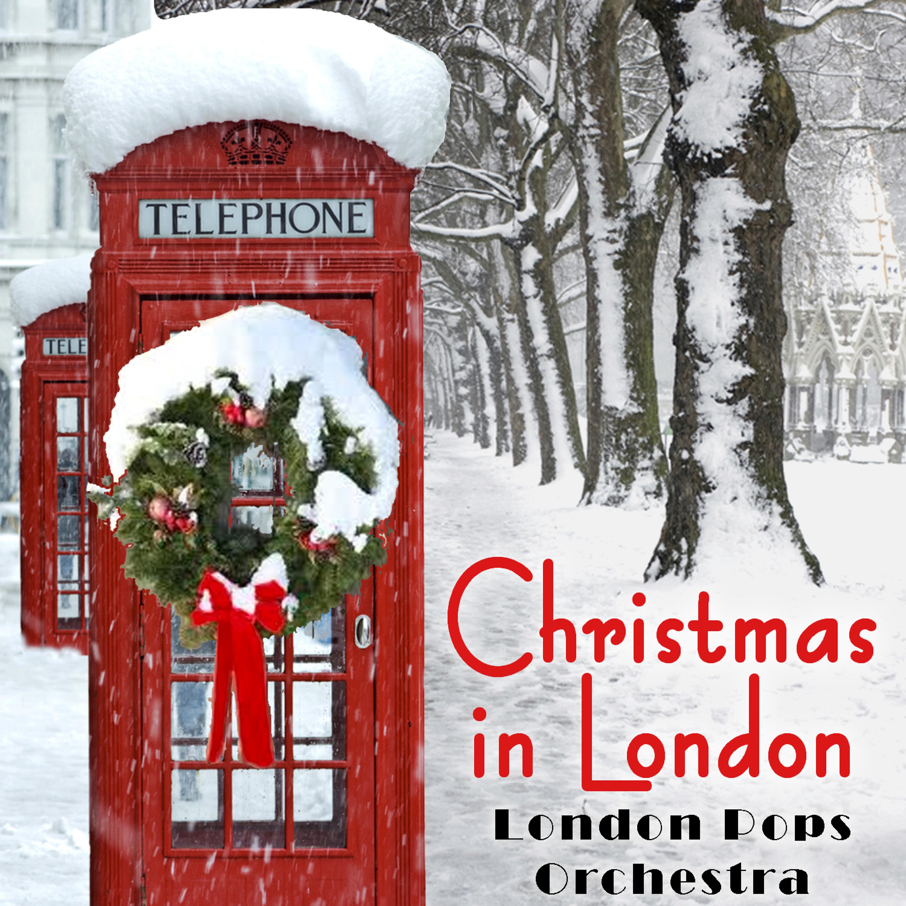 Постер альбома Christmas in London - London's Christmas Spectacle