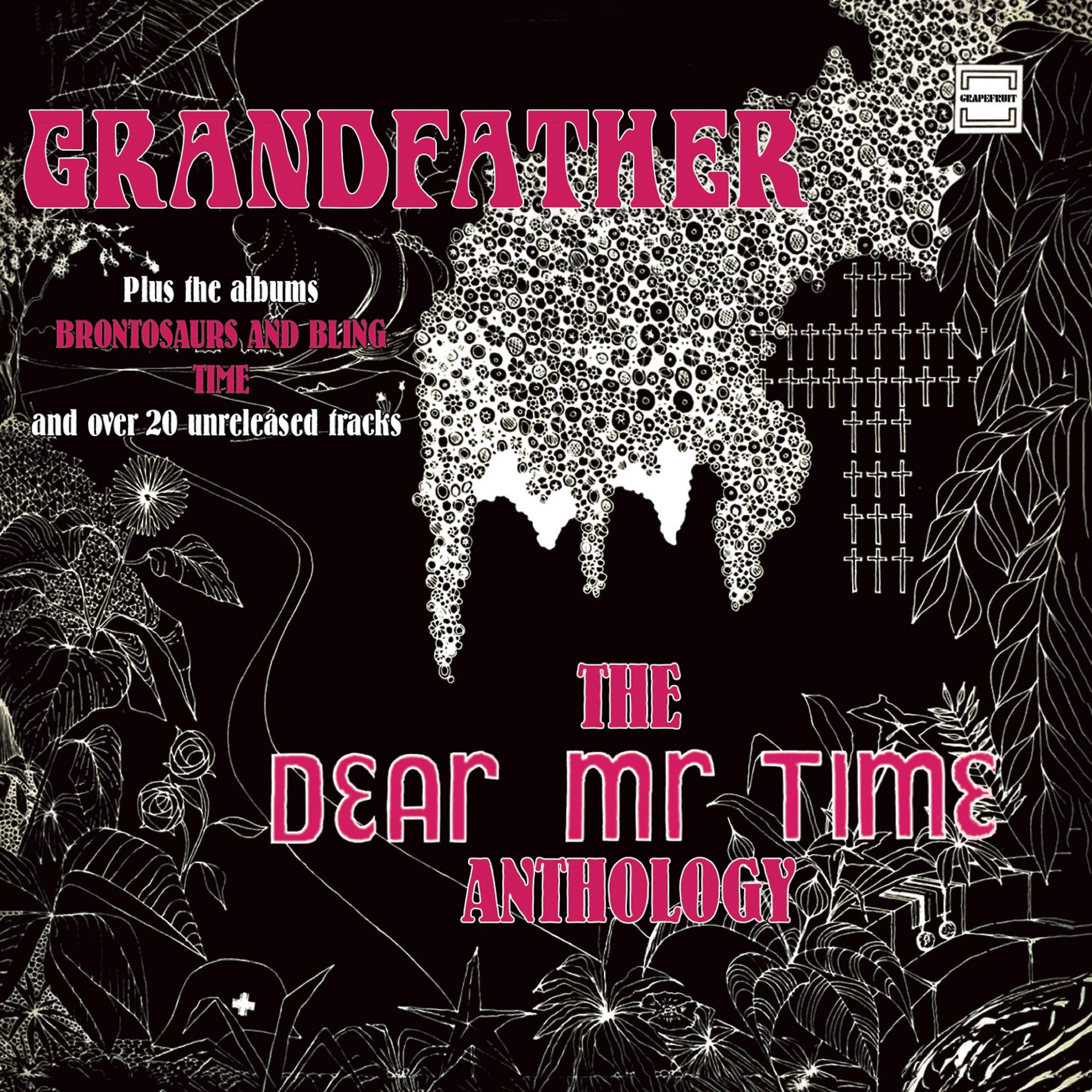 Постер альбома Grandfather: The Dear Mr Time Anthology (Expanded Edition)