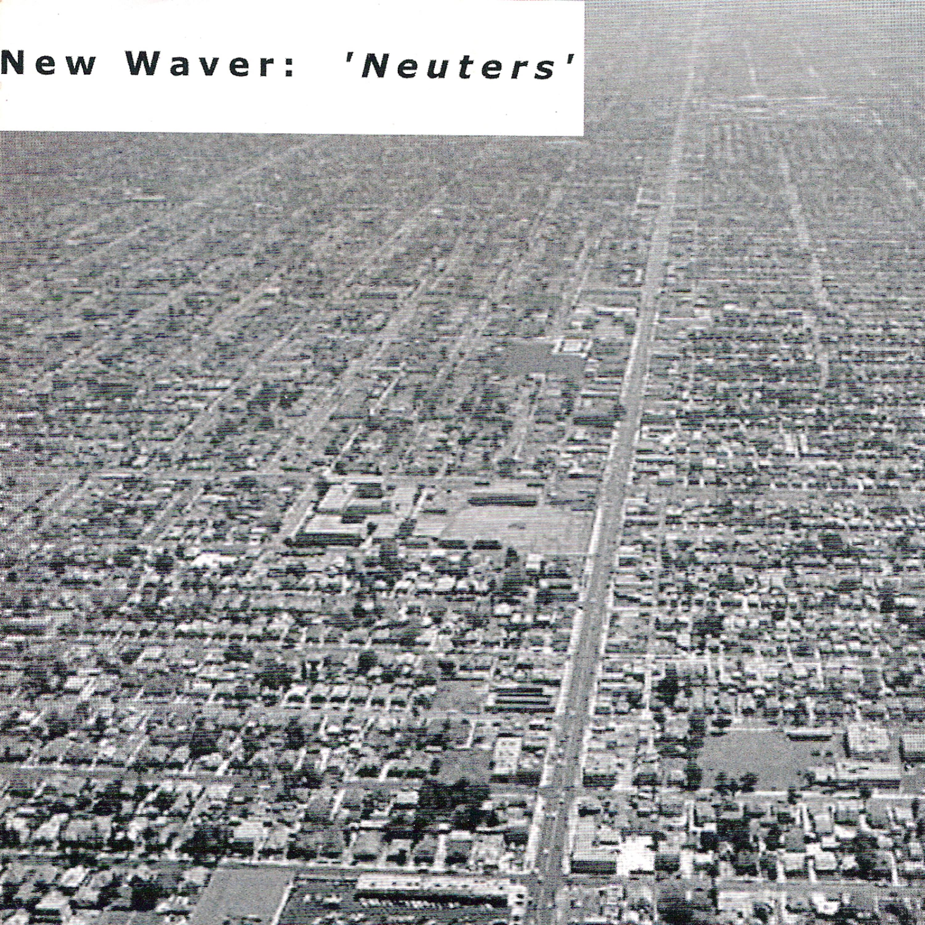 Постер альбома Neuters