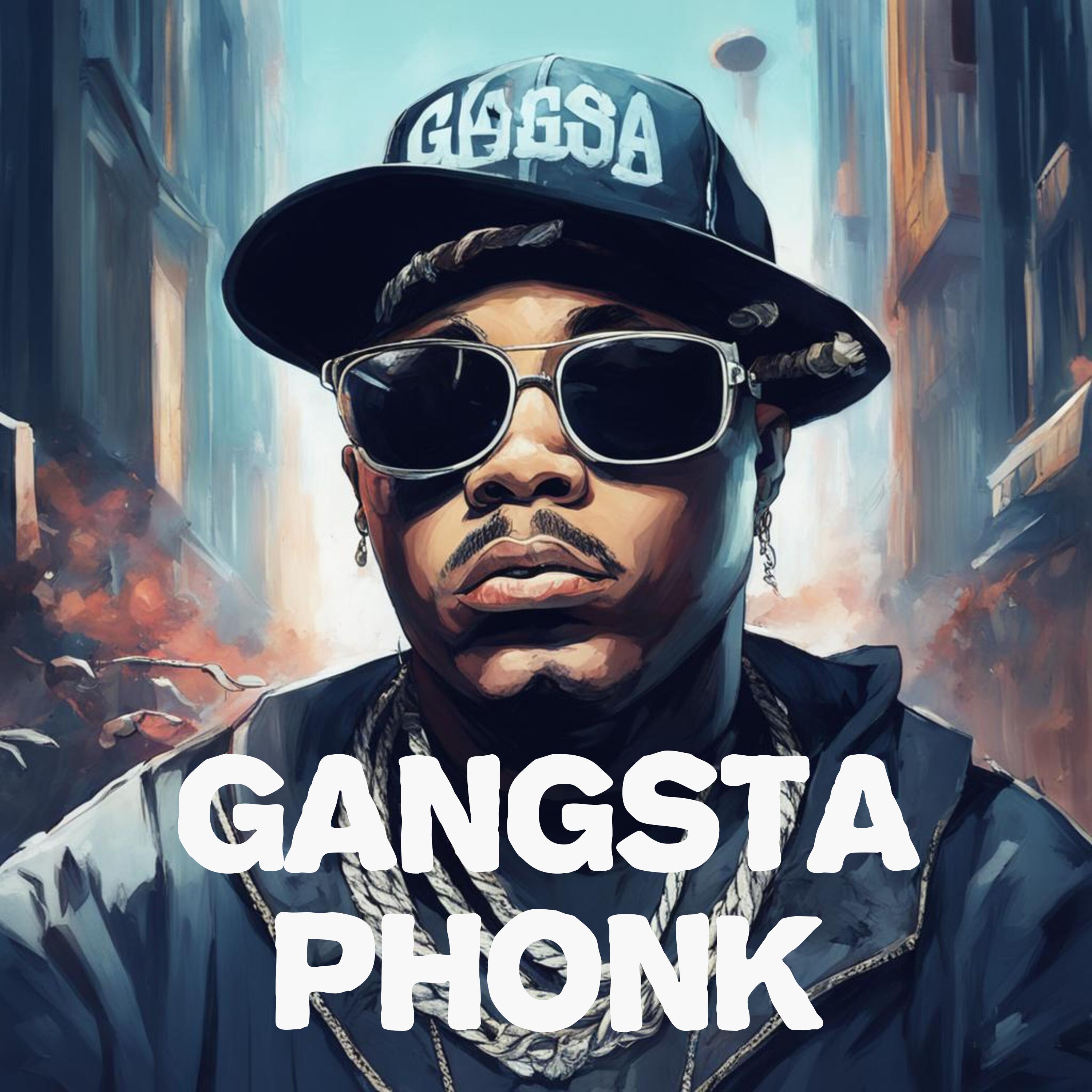 Постер альбома Gangsta Phonk