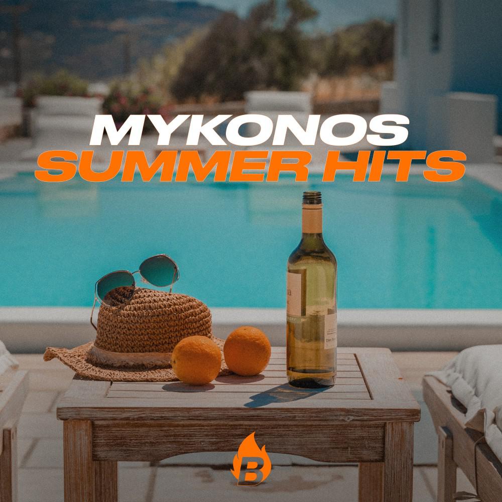 Постер альбома Mykonos Summer Hits 2023 Selected by Bangerang