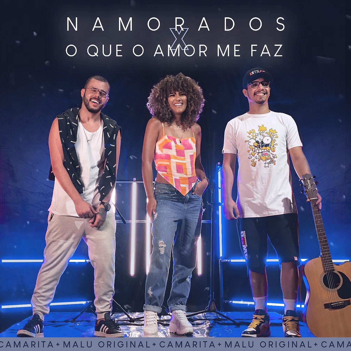 Постер альбома Namorados / Olha o Que o Amor Me Faz