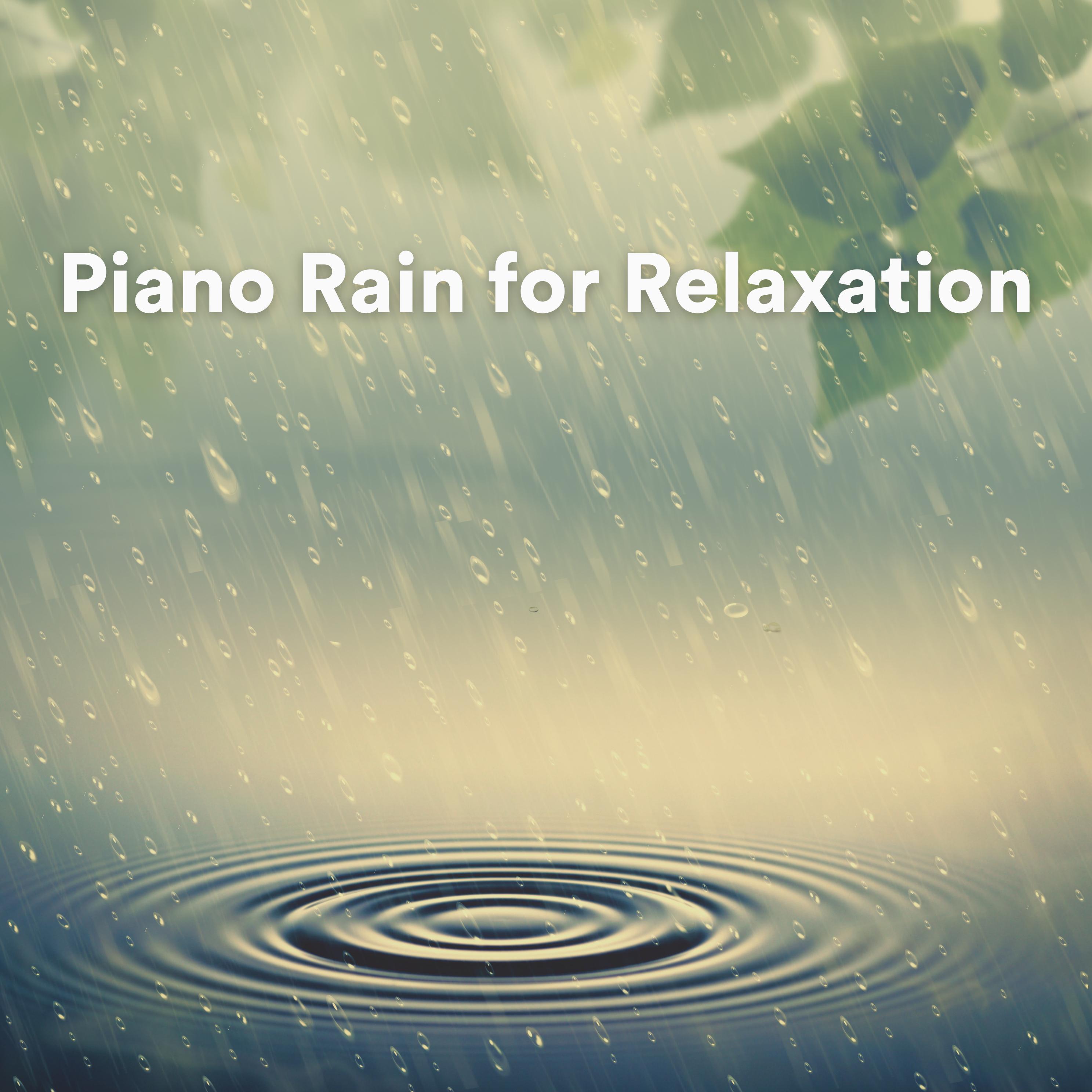 Постер альбома Piano Rain for Relaxation