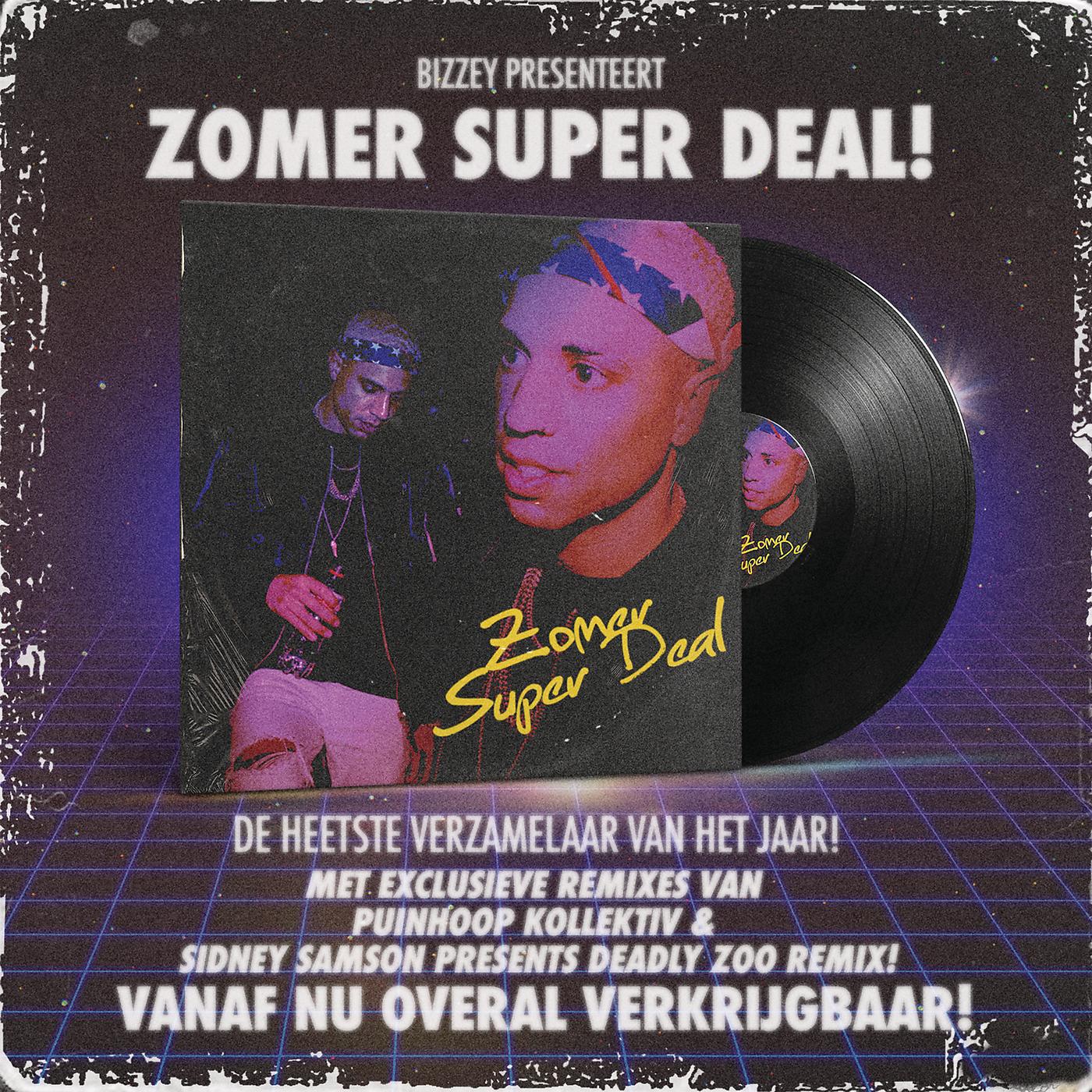 Постер альбома Zomer Super Deal