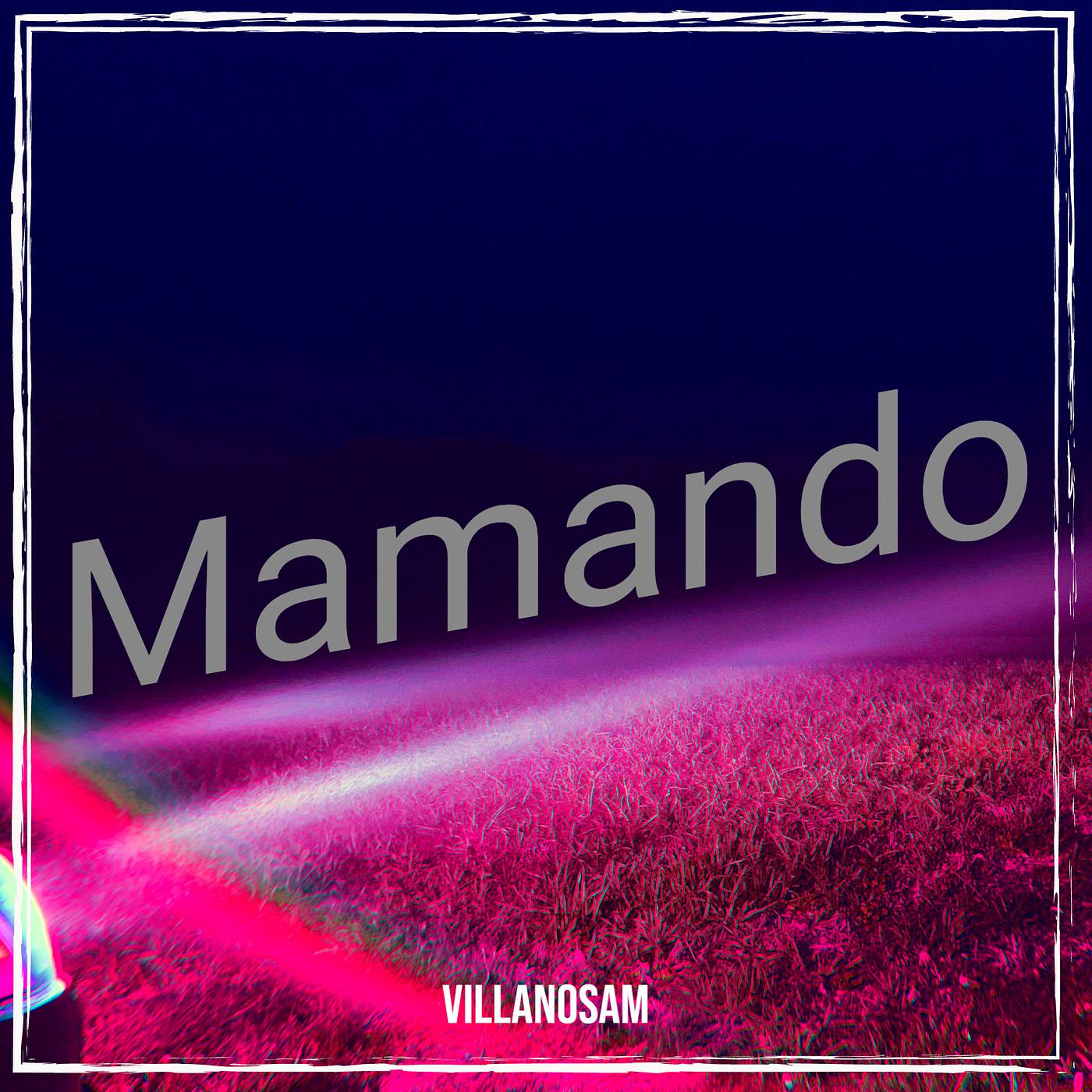 Постер альбома Mamando