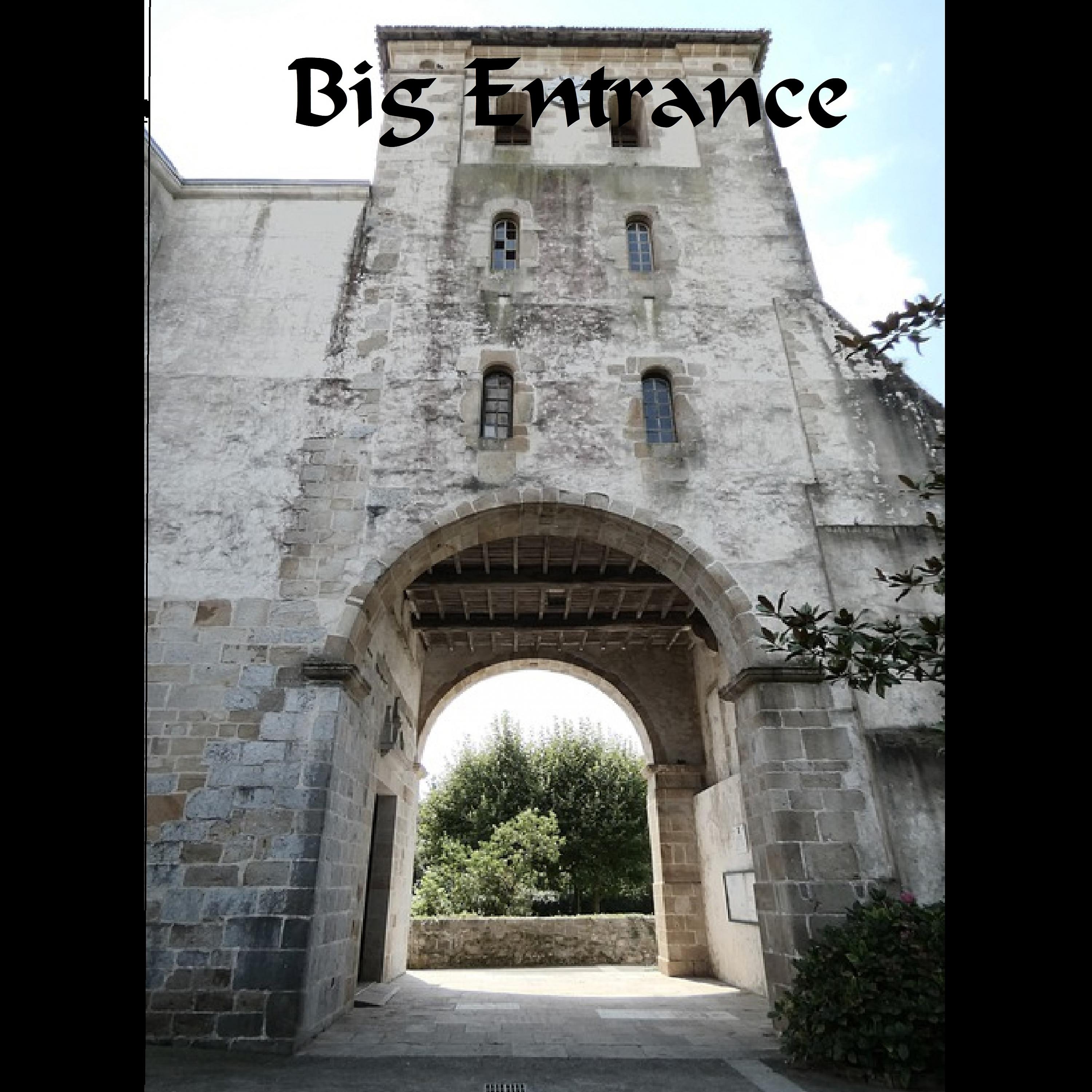 Постер альбома Big Entrance
